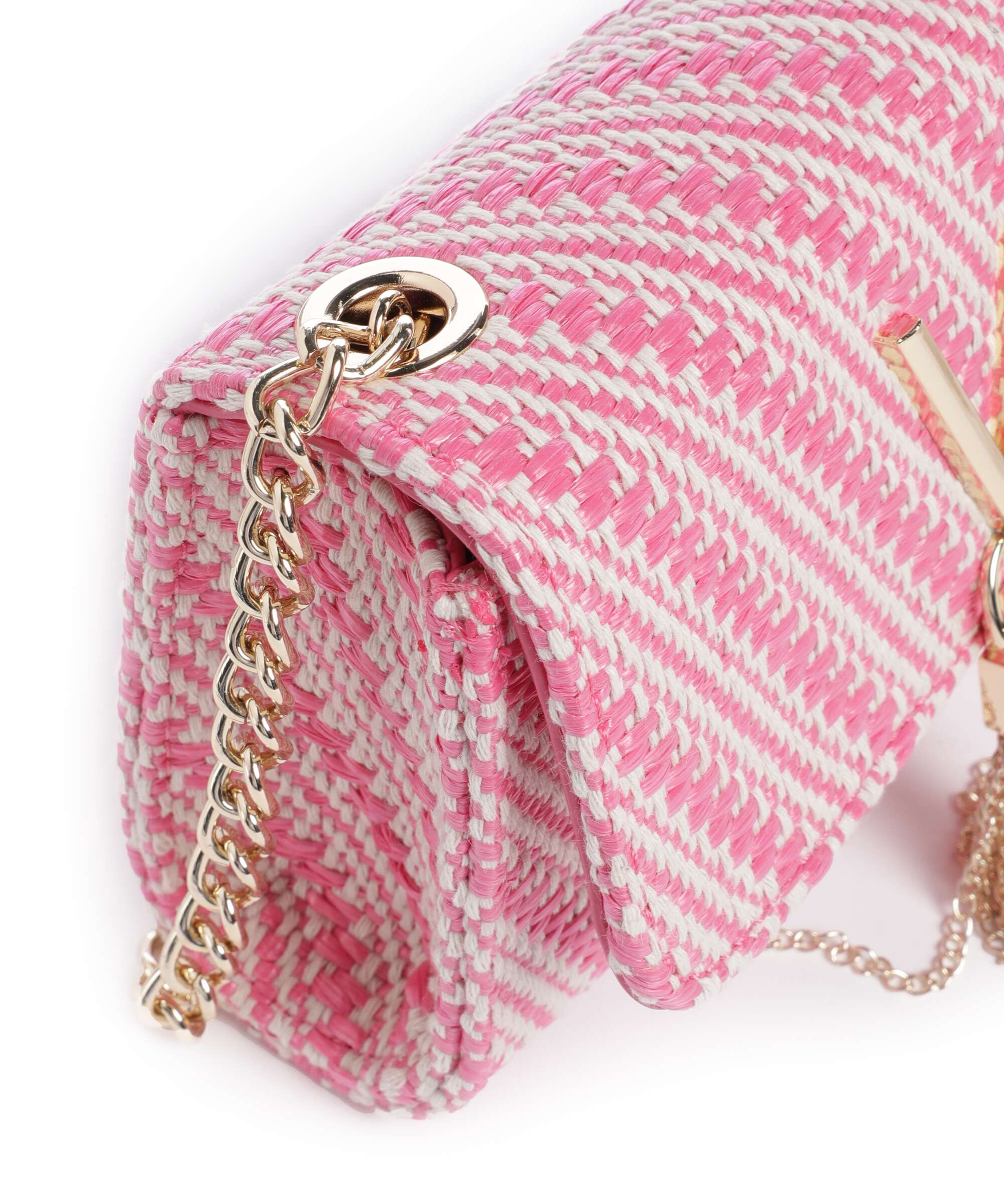 Valentino Bags Divina Summer Torba przez ramię fucsia/multicolor - Image 3