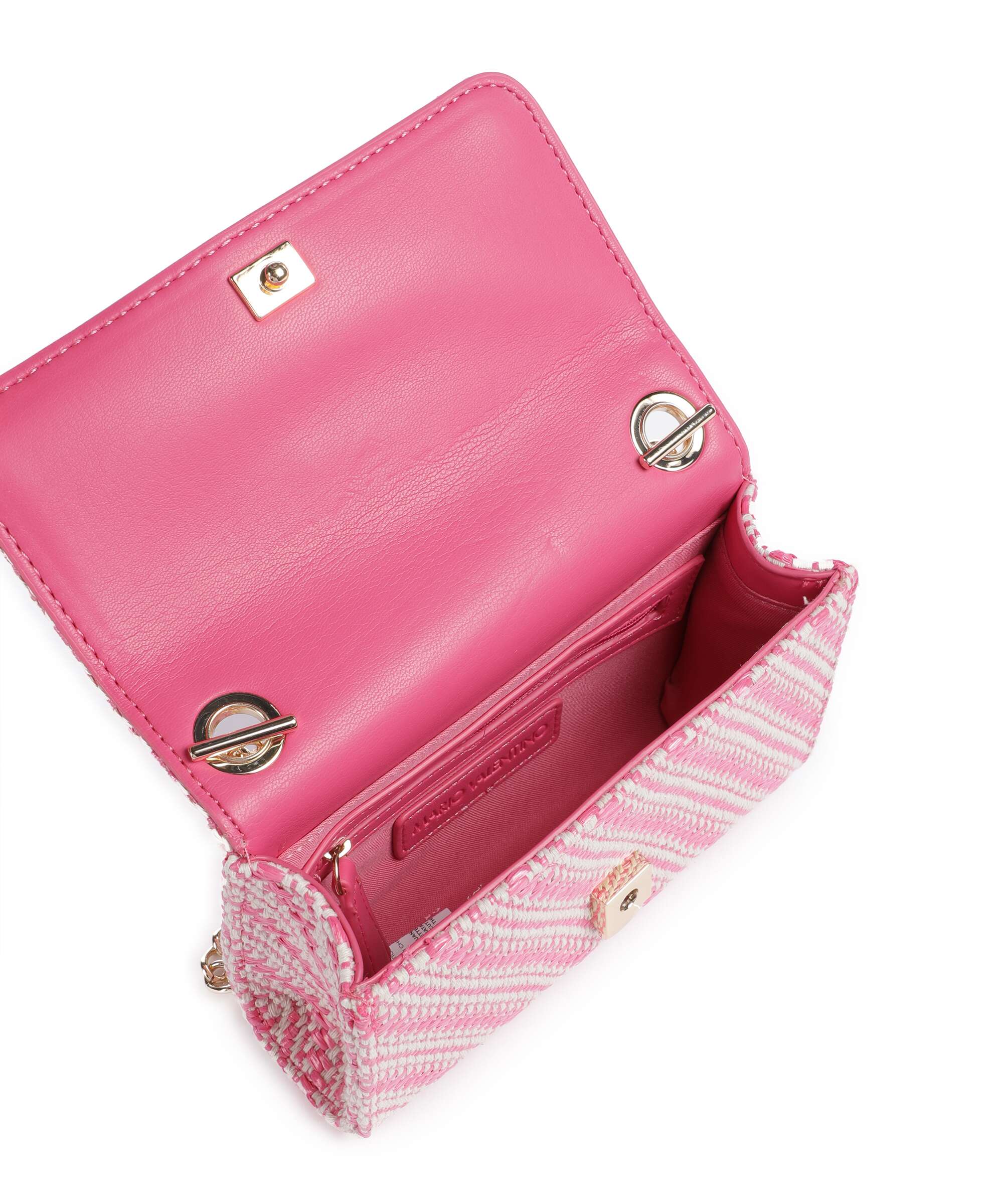 Valentino Bags Divina Summer Torba przez ramię fucsia/multicolor - Image 5