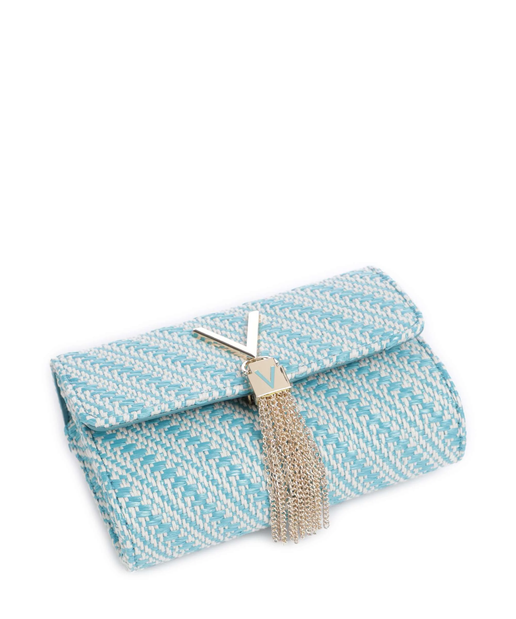 Valentino Bags Divina Summer Torba przez ramię turch/multicolor - Image 4