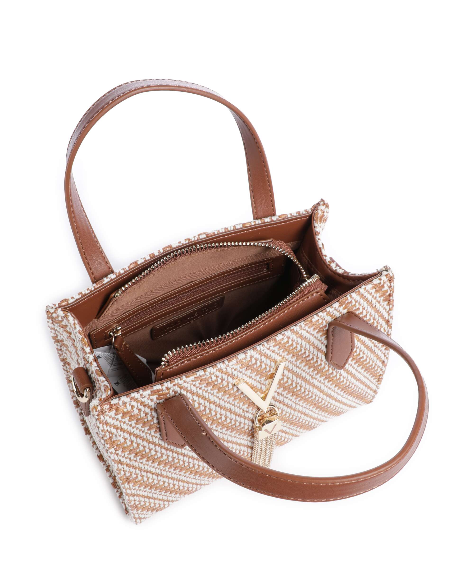 Valentino Bags Divina Summer Torebka cuoio/multicolor - Image 5
