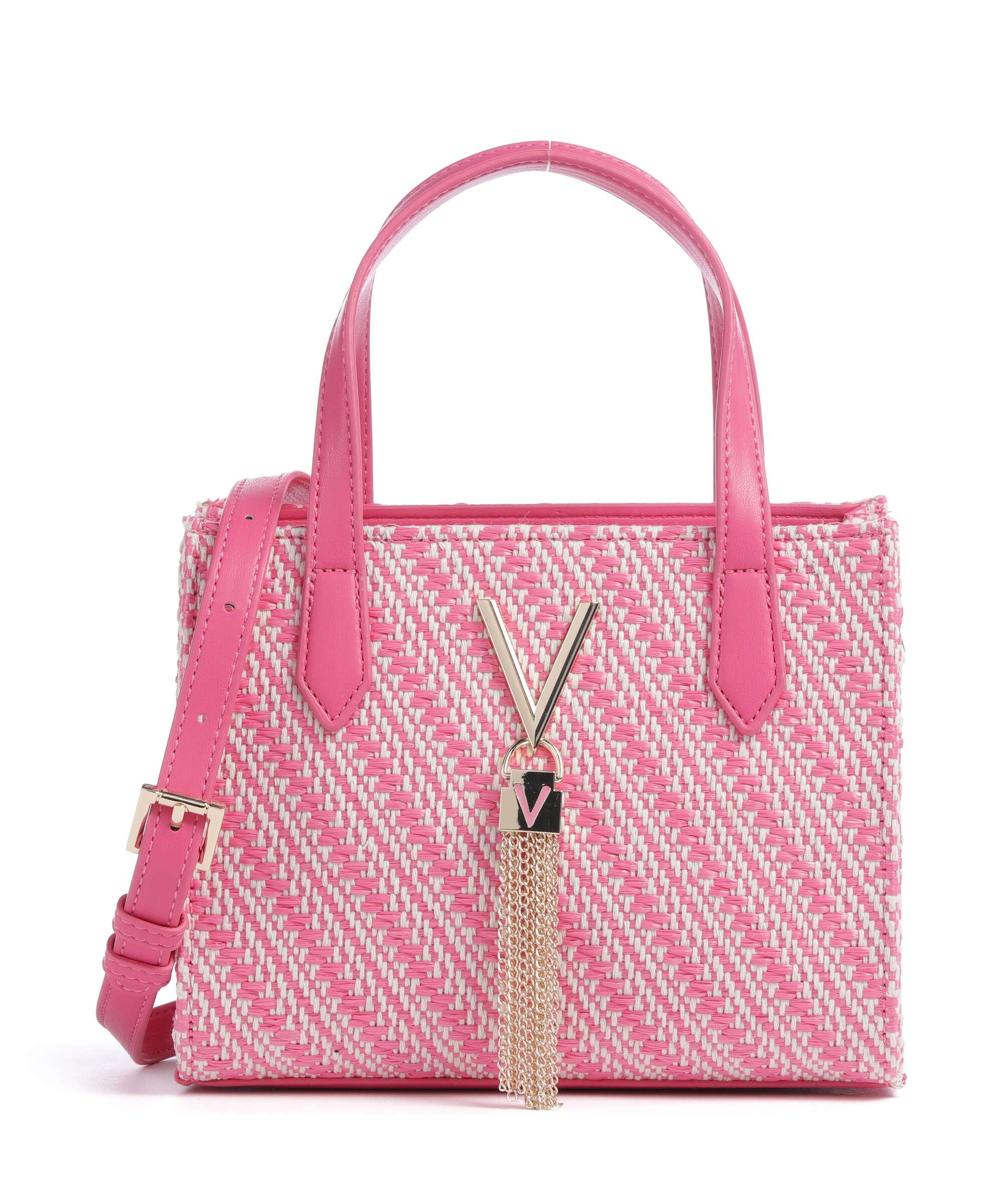 Valentino Bags Divina Summer Torebka fucsia/multicolor