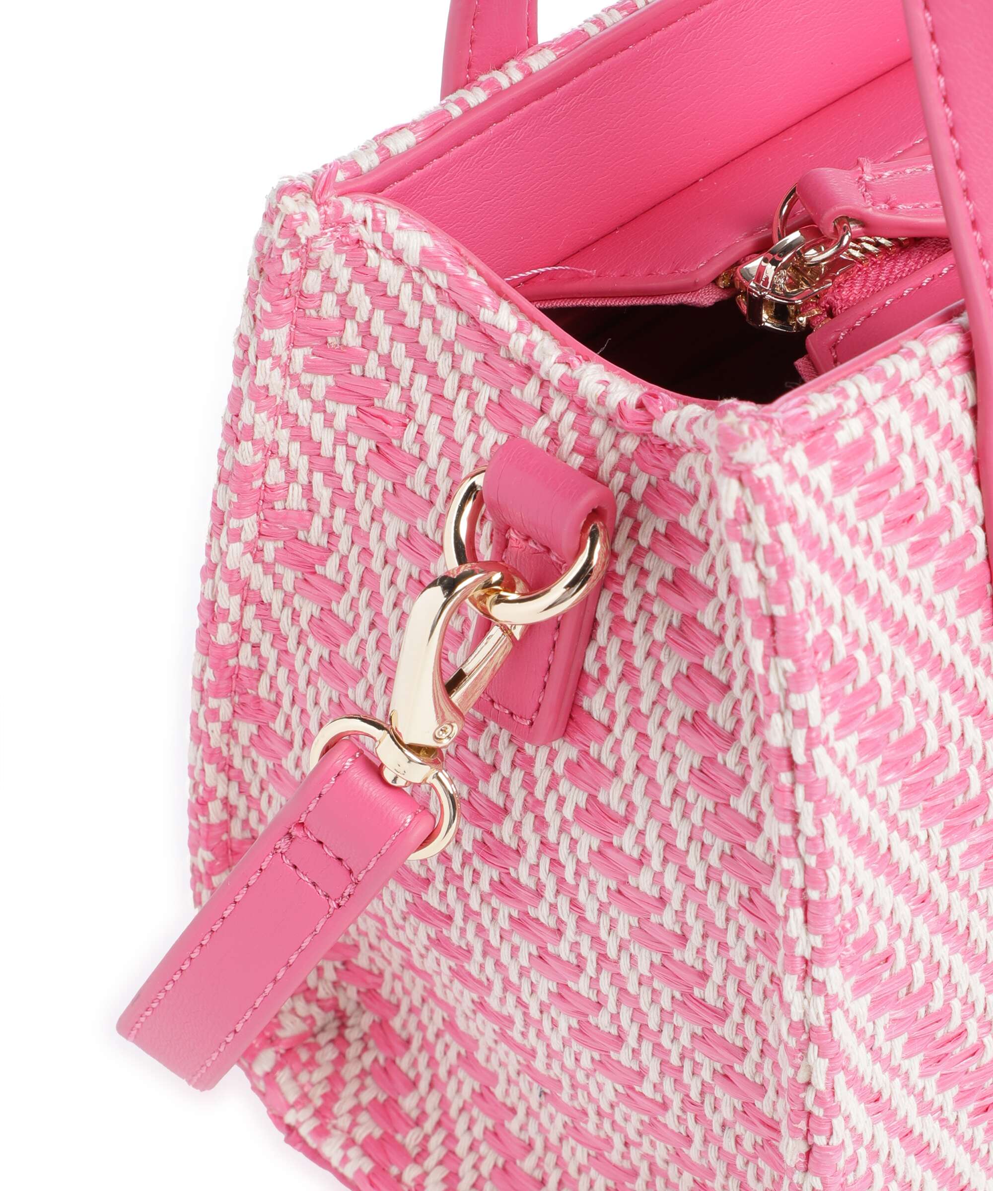 Valentino Bags Divina Summer Torebka fucsia/multicolor - Image 3