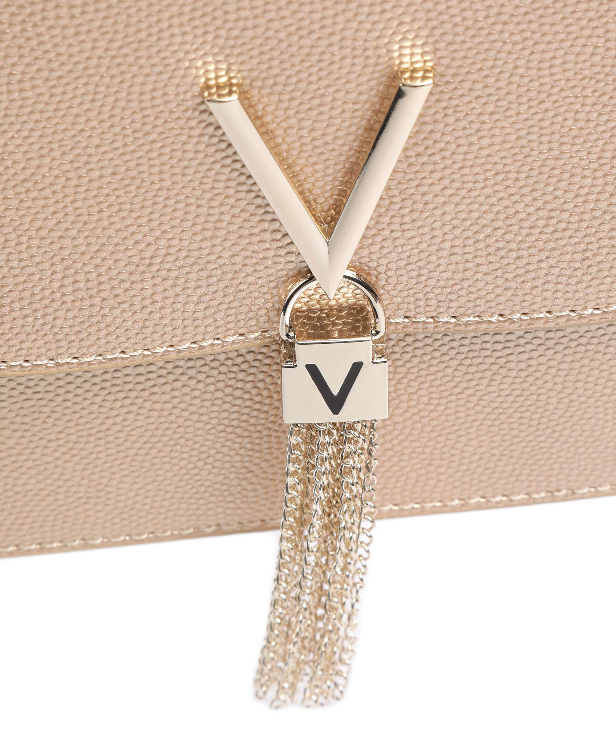 Valentino Bags Divina Torba na ramię oro - Image 3