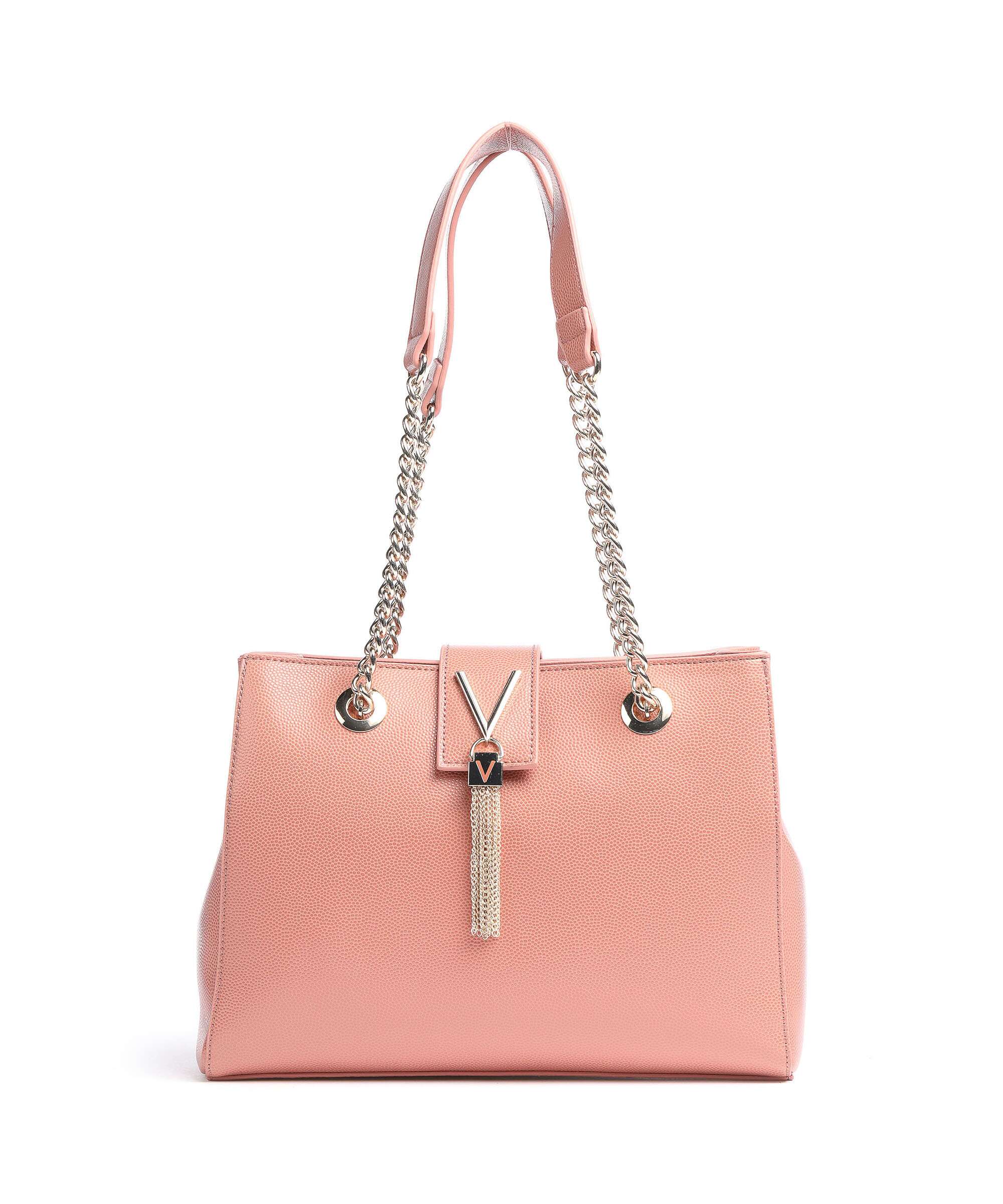 Valentino Bags Divina Torba na zakupy rosa/antico