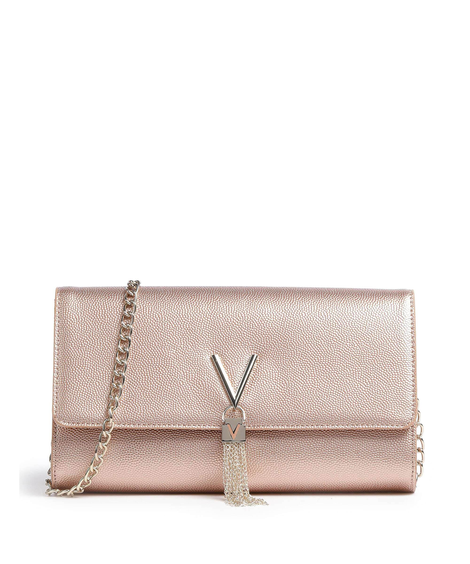 Valentino Bags Divina Torba przez ramię oro/rosa