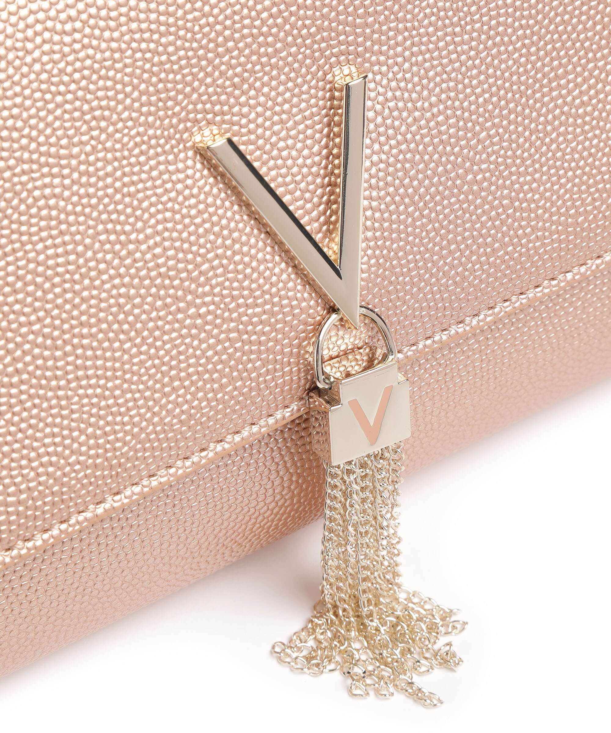Valentino Bags Divina Torba przez ramię oro/rosa - Image 4