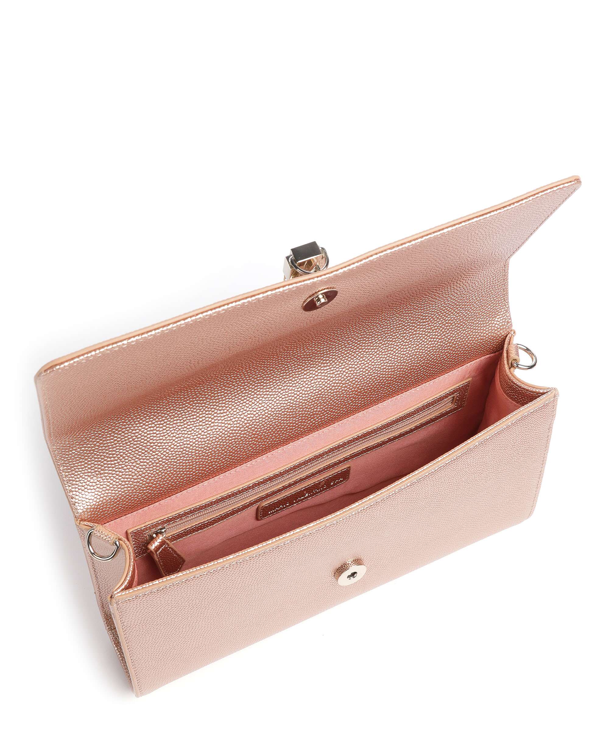 Valentino Bags Divina Torba przez ramię oro/rosa - Image 5