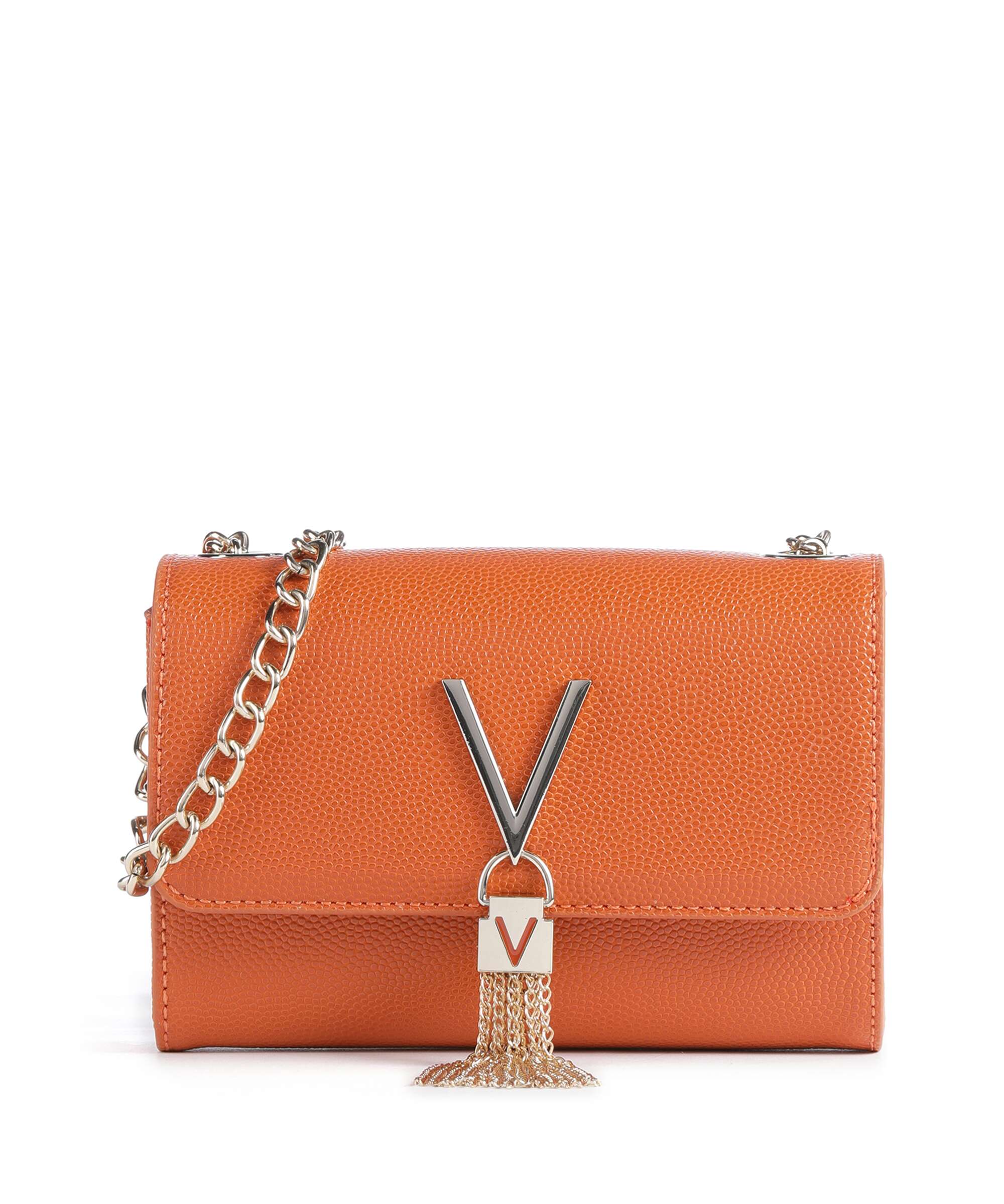 Valentino Bags Divina Torba przez ramię arancio