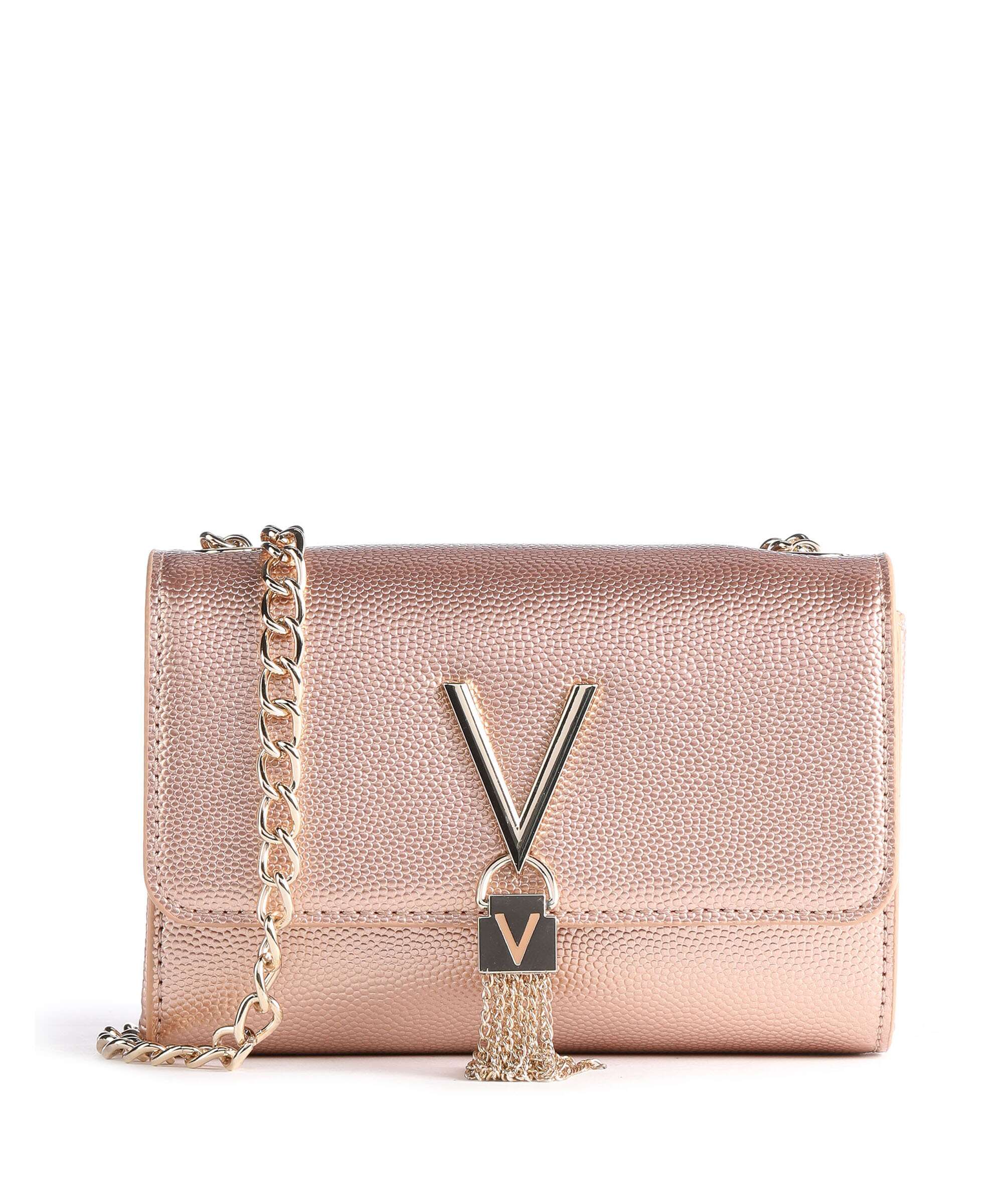 Valentino Bags Divina Torba przez ramię oro/rosa