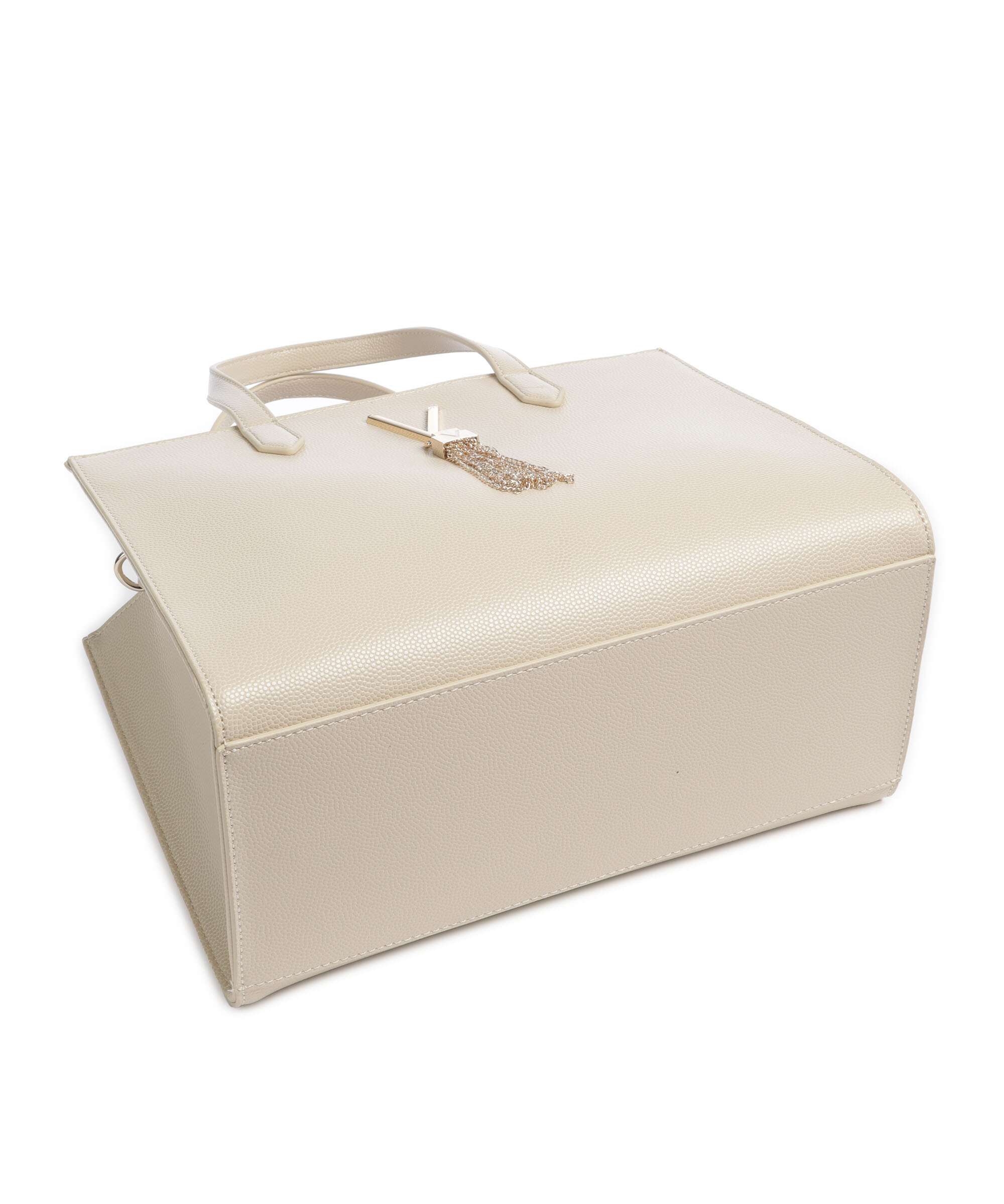 Valentino Bags Divina Torebka beige - Image 4