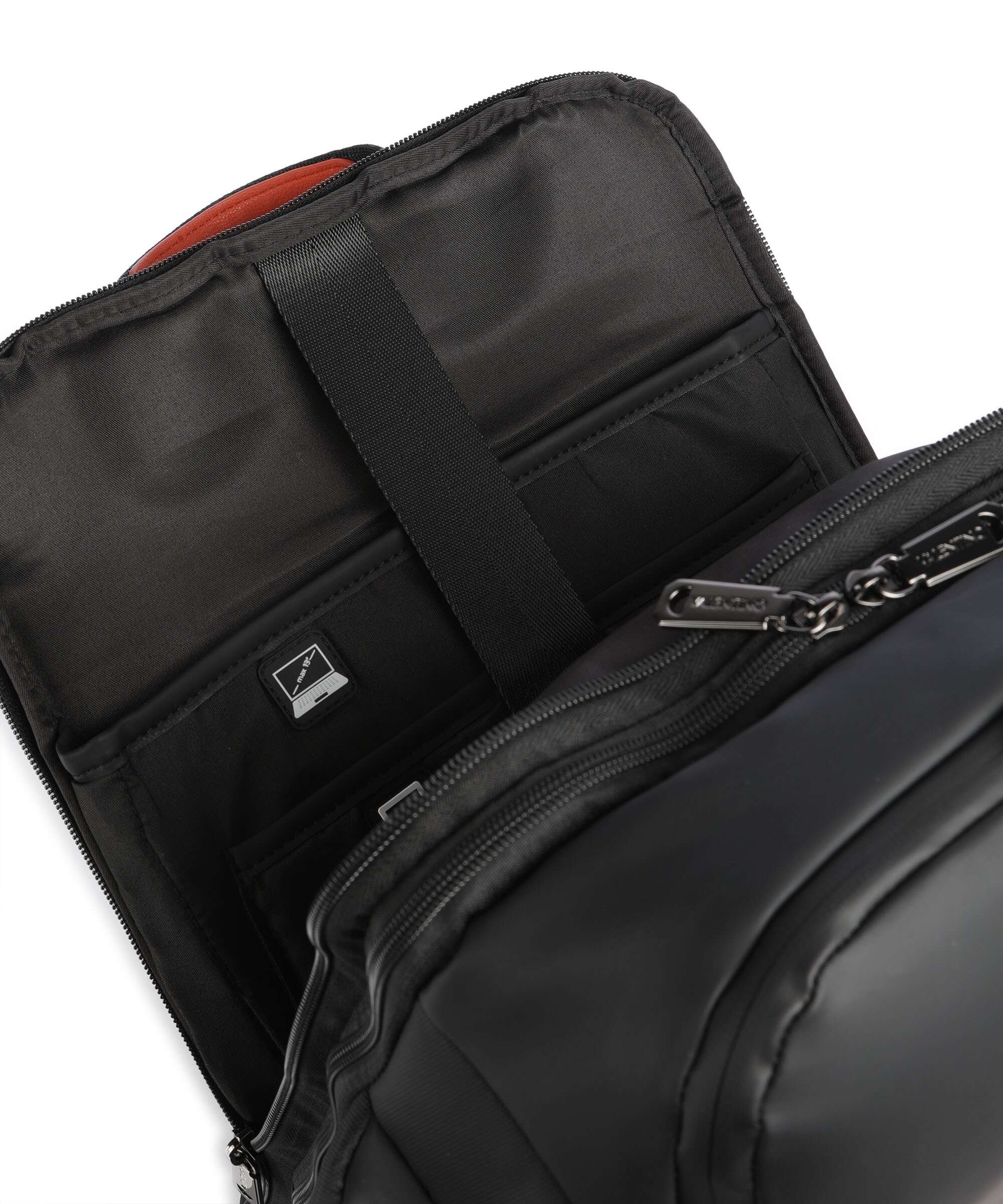 Valentino Bags Dragonhawk Plecak nero - Image 3