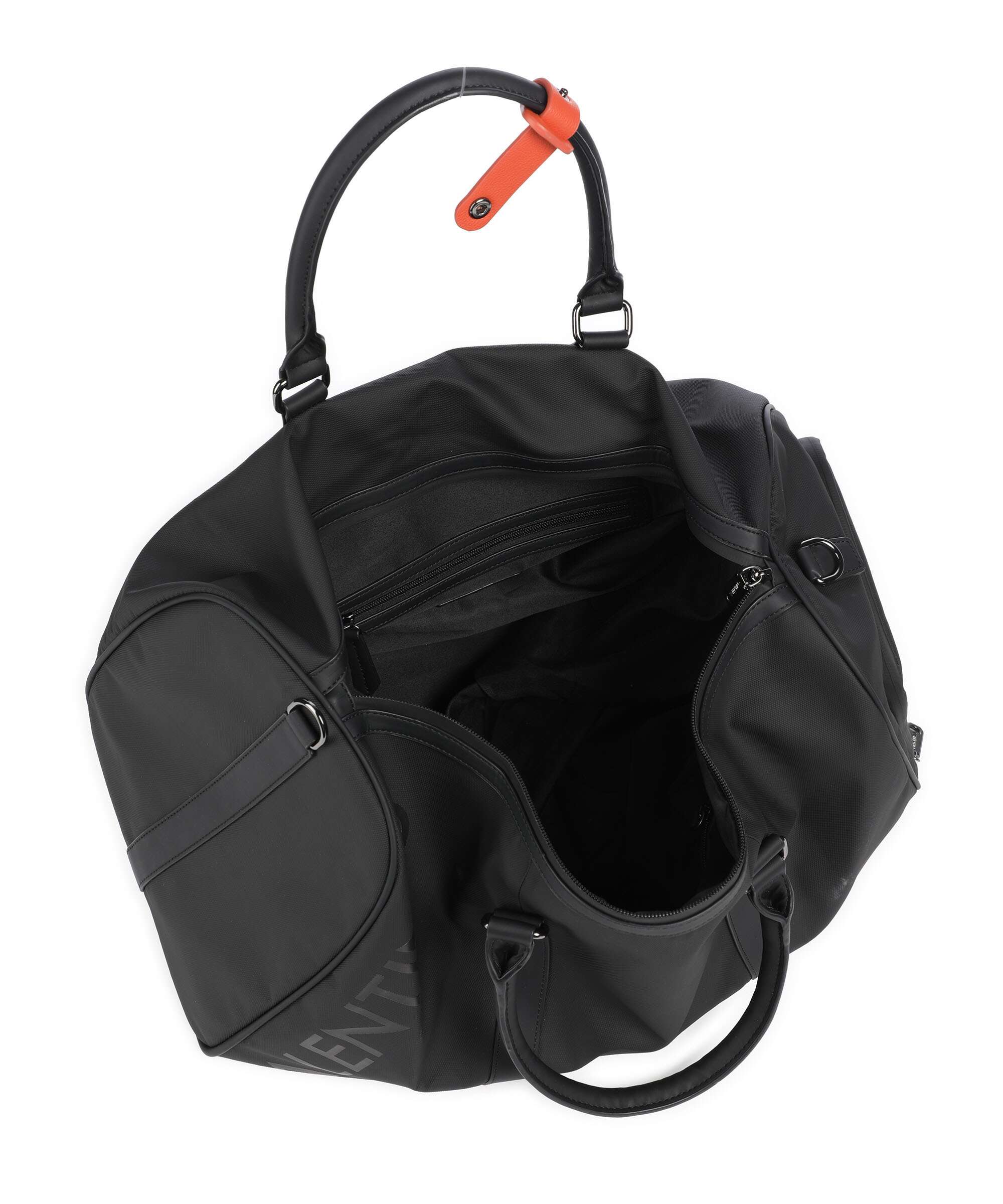 Valentino Bags Dragonhawk Torba weekendowa nero - Image 4