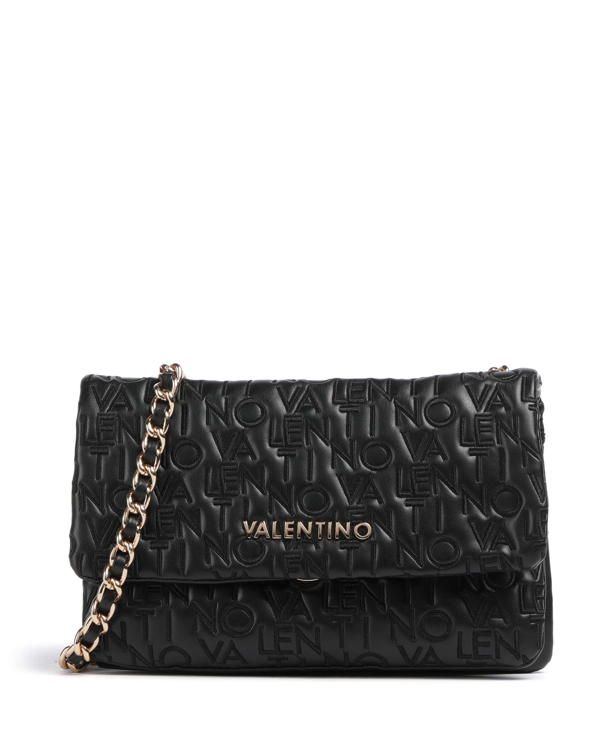 Valentino Bags Dram Torba na ramię nero