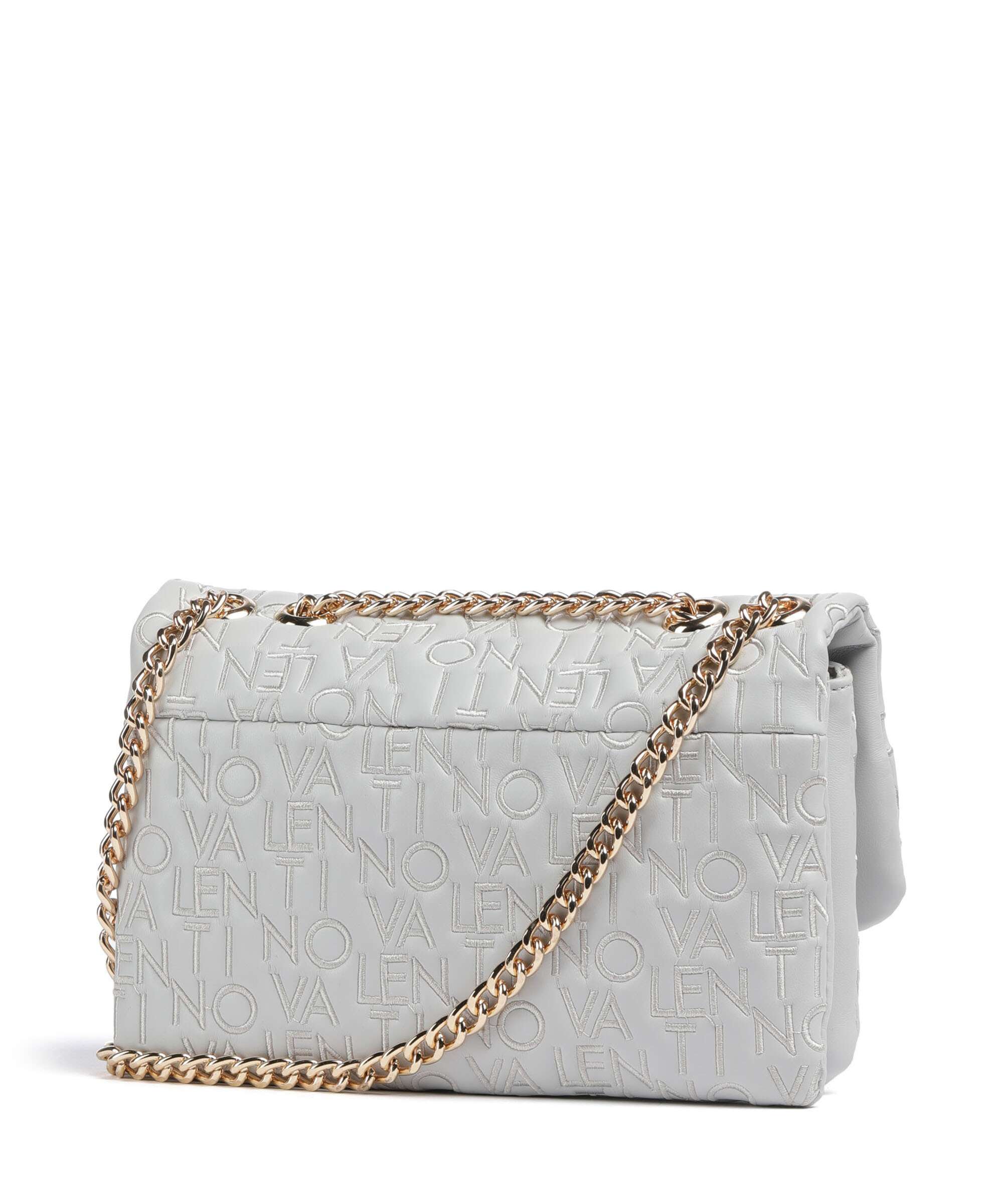 Valentino Bags Dram Torba na ramię ghiaccio - Image 2