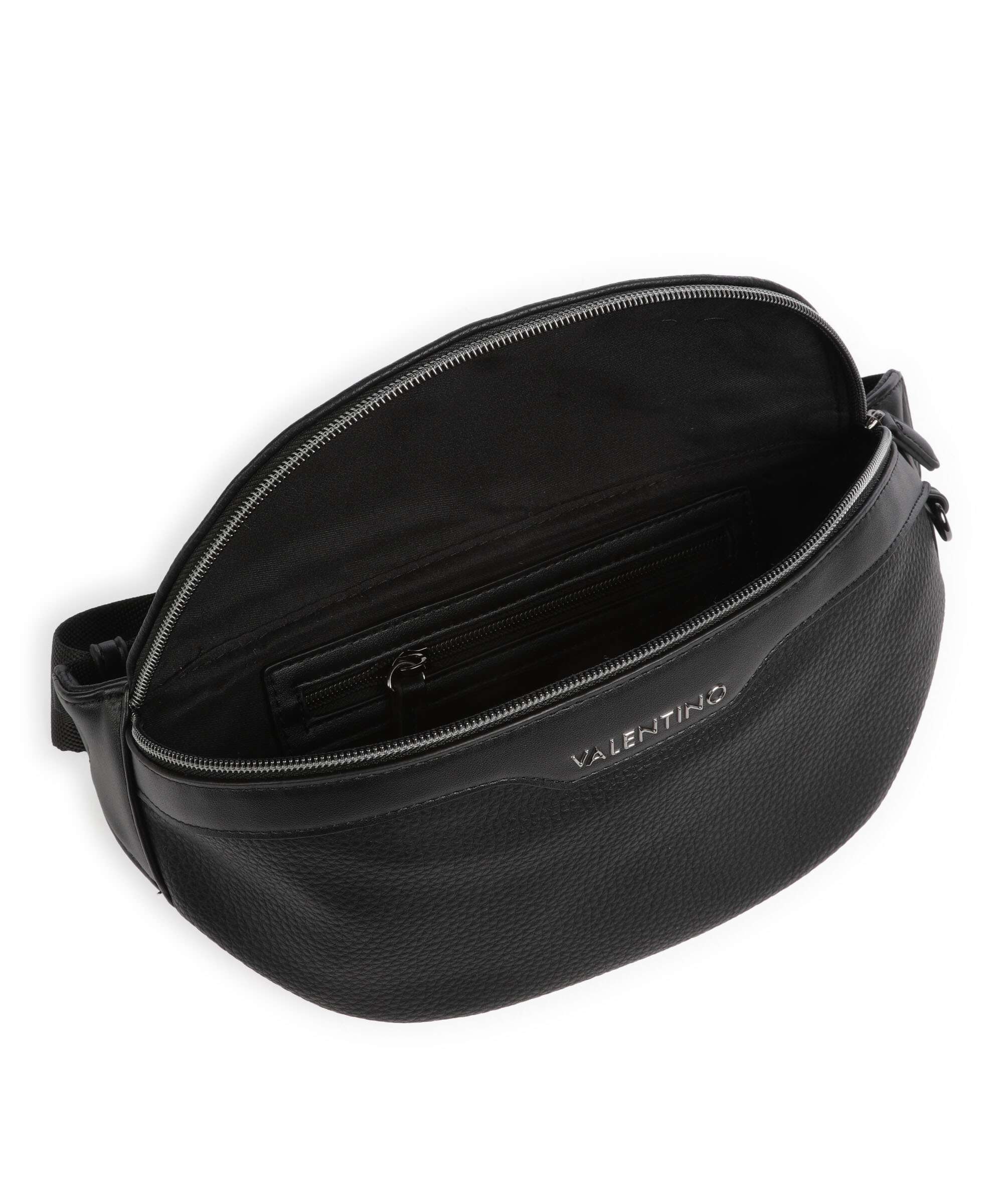 Valentino Bags Efeo Saszetka nerka nero - Image 4