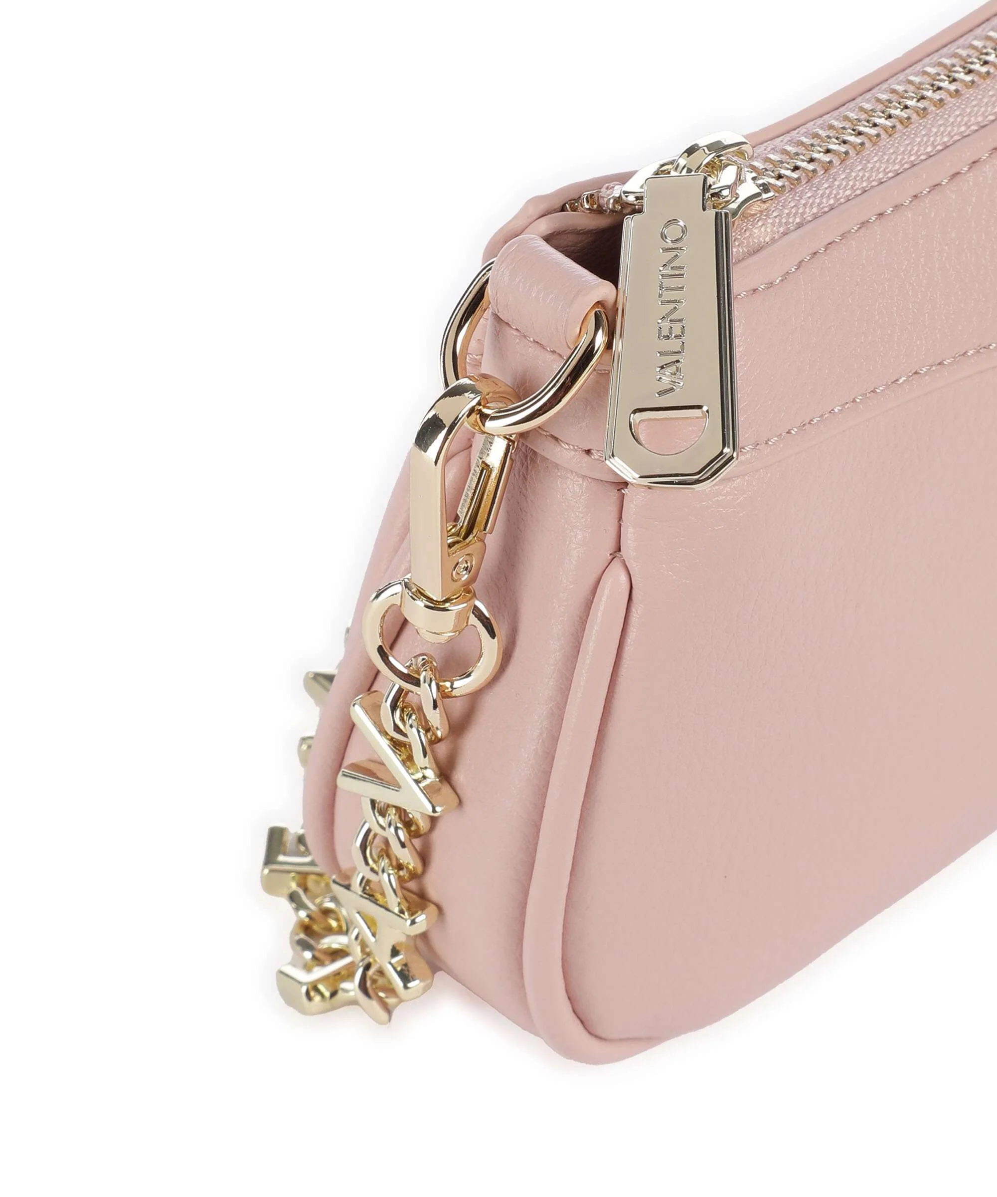 Valentino Bags Elly Torba na ramię cipria - Image 3