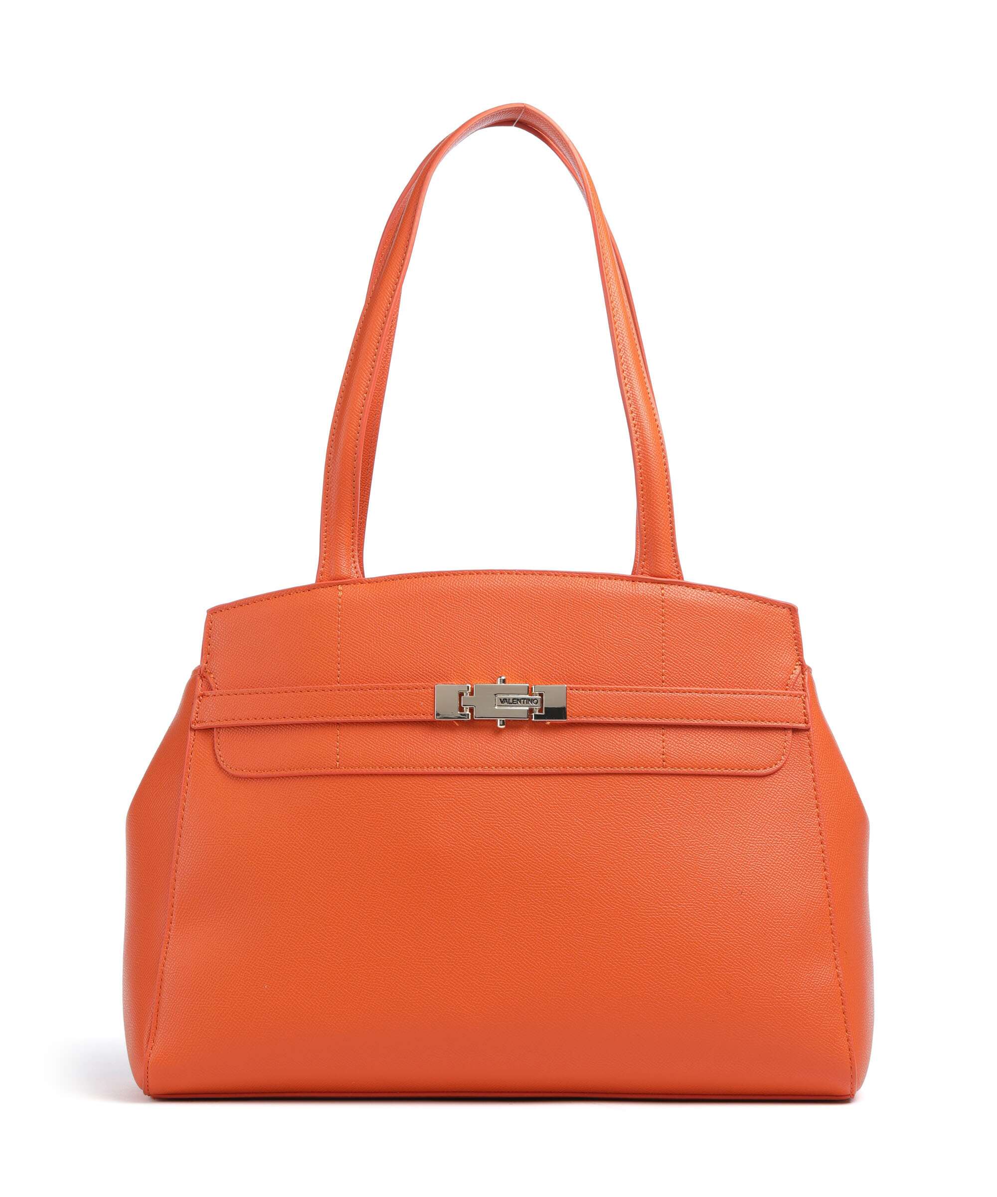 Valentino Bags Fae Re Torba na zakupy arancio
