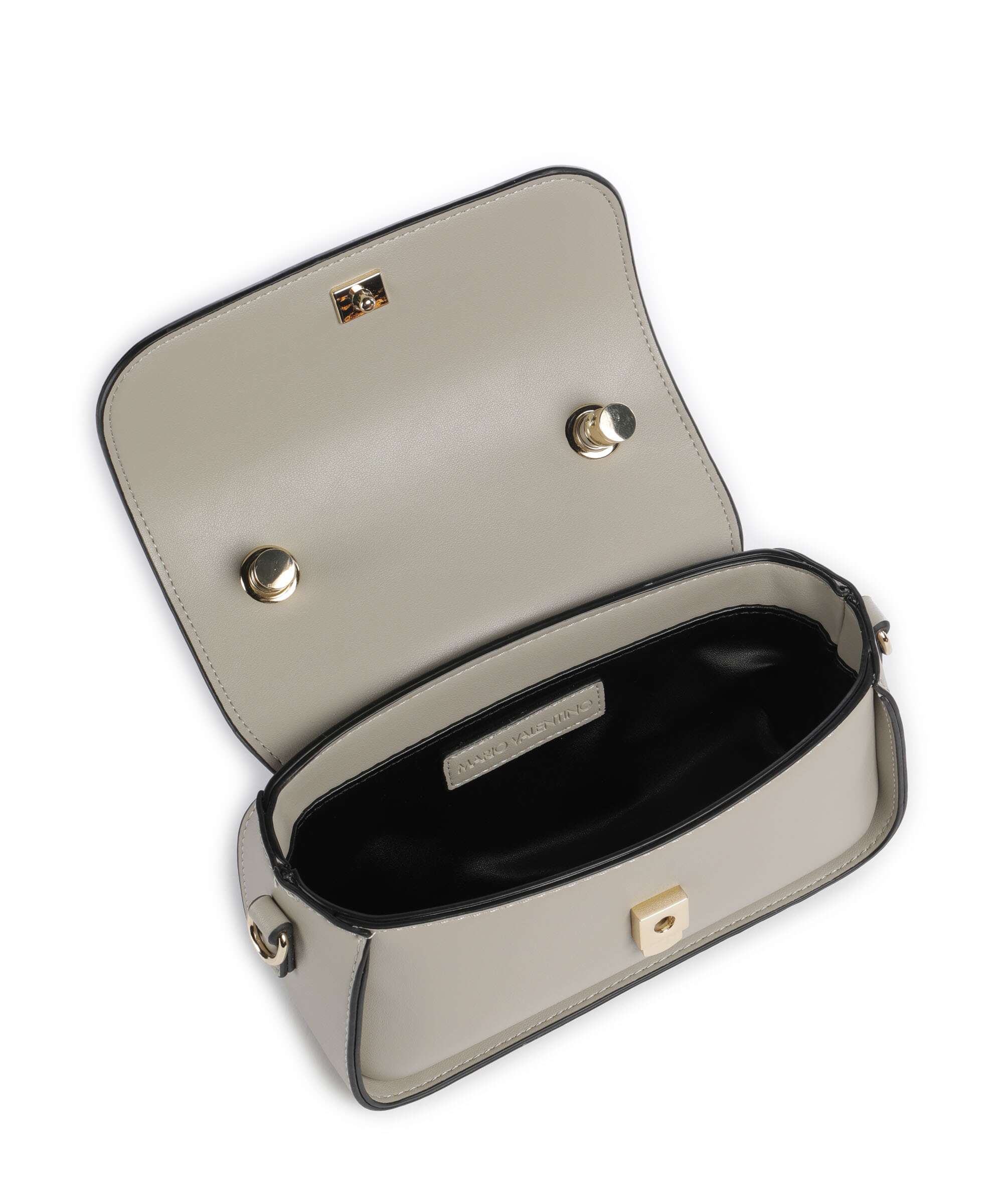 Valentino Bags Faith Re Torba przez ramię ghiaccio - Image 4