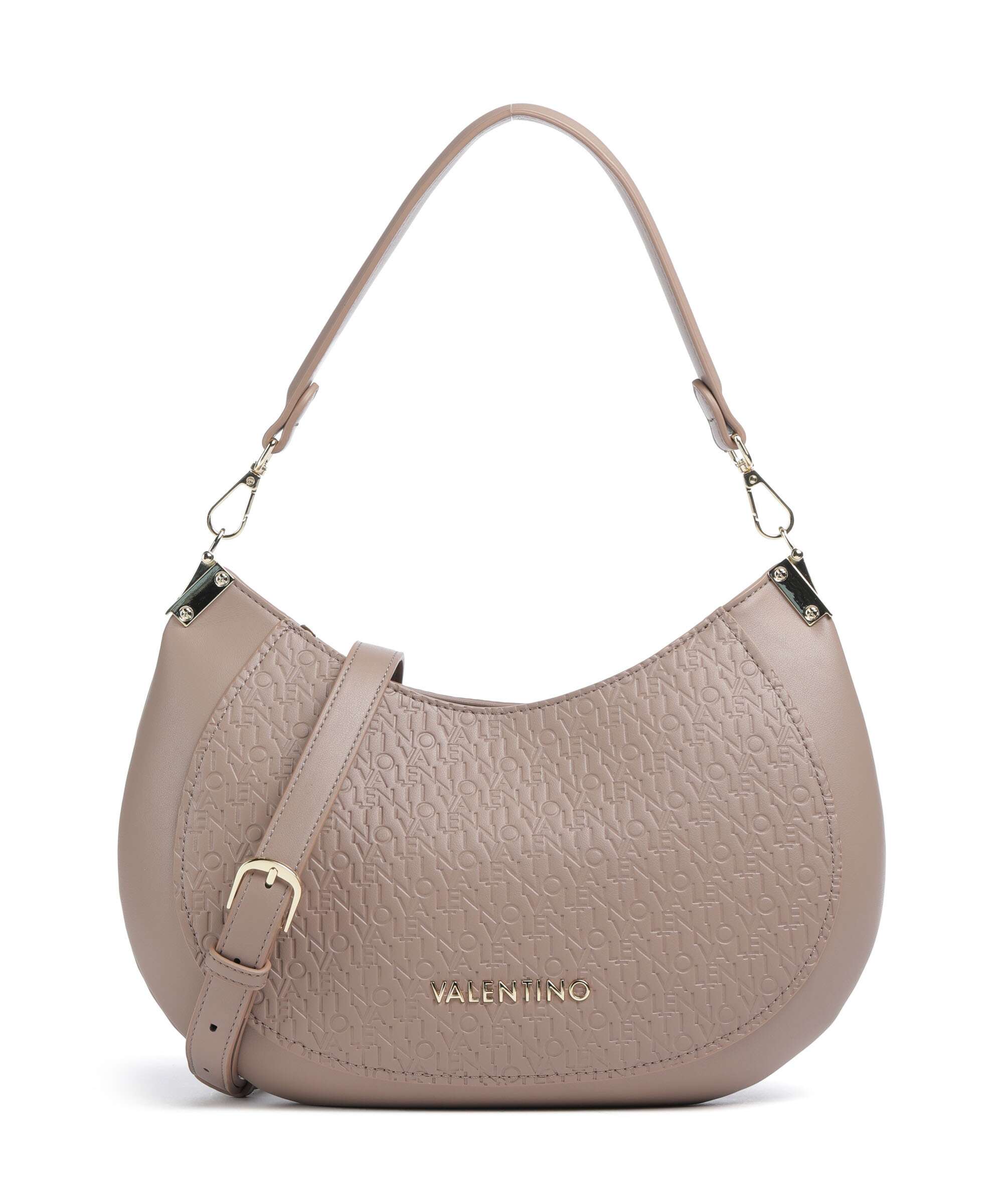 Valentino Bags Falak Re Torba na ramię taupe