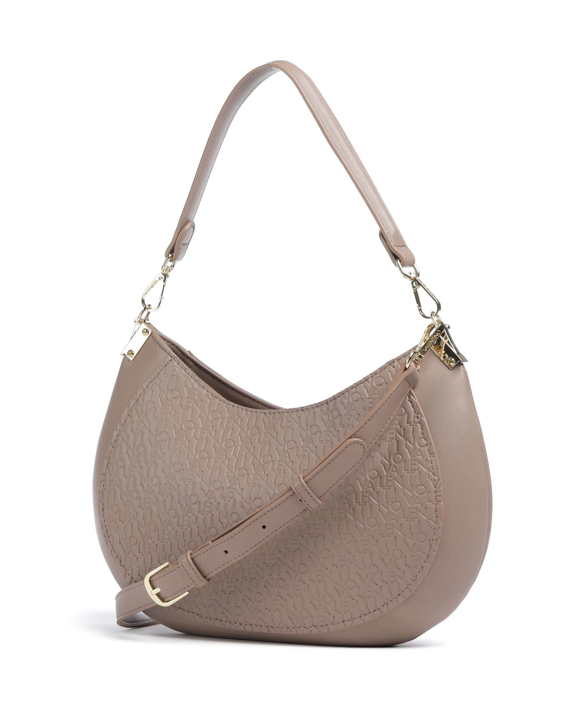 Valentino Bags Falak Re Torba na ramię taupe - Image 2