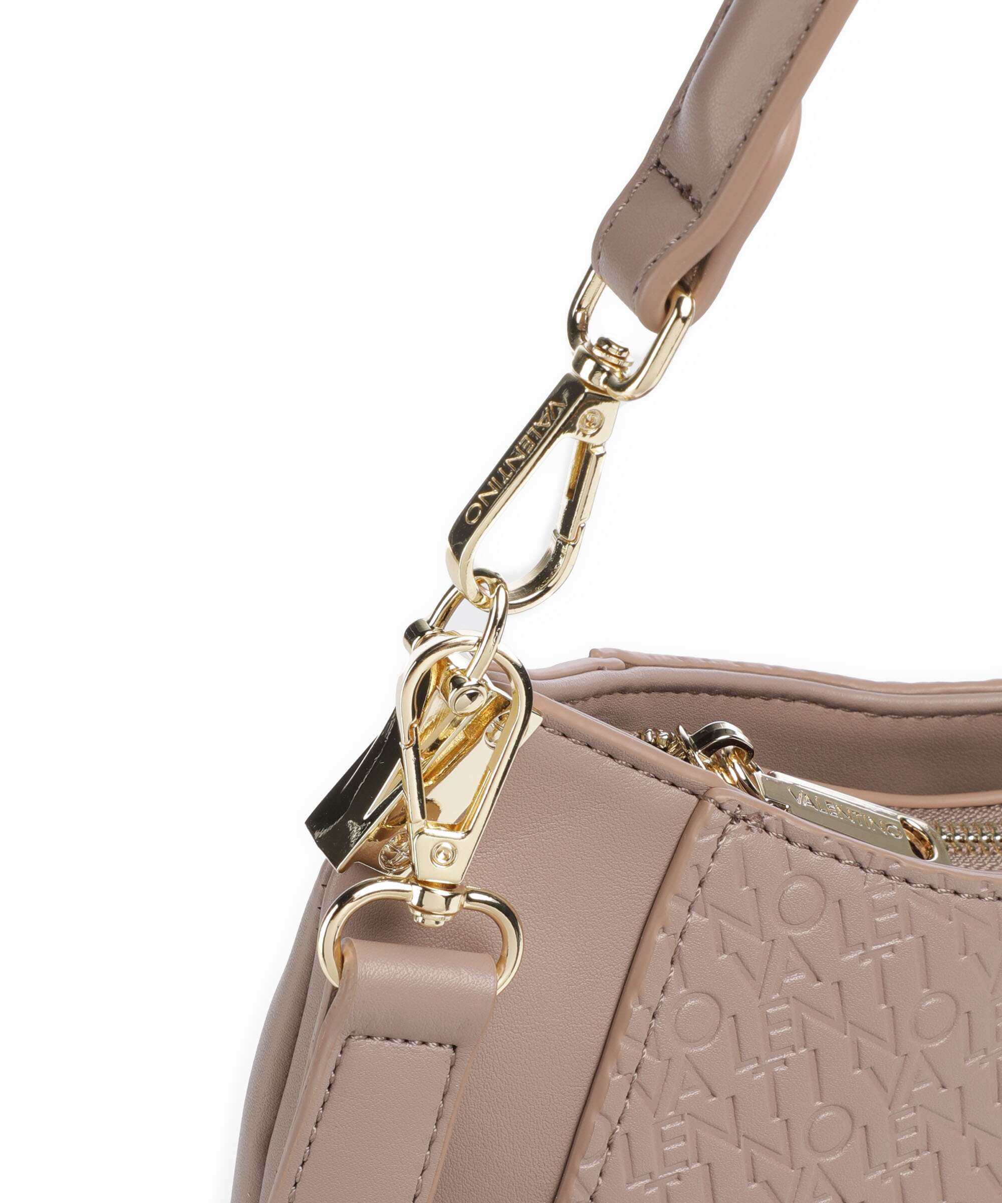 Valentino Bags Falak Re Torba na ramię taupe - Image 3