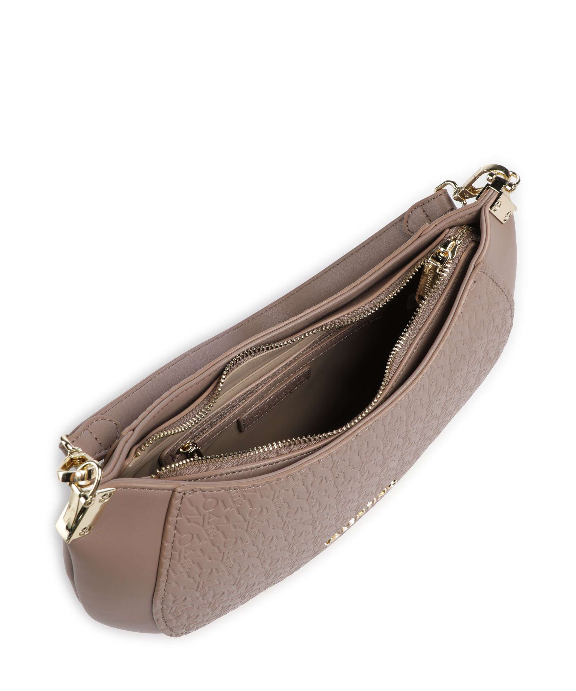 Valentino Bags Falak Re Torba na ramię taupe - Image 5