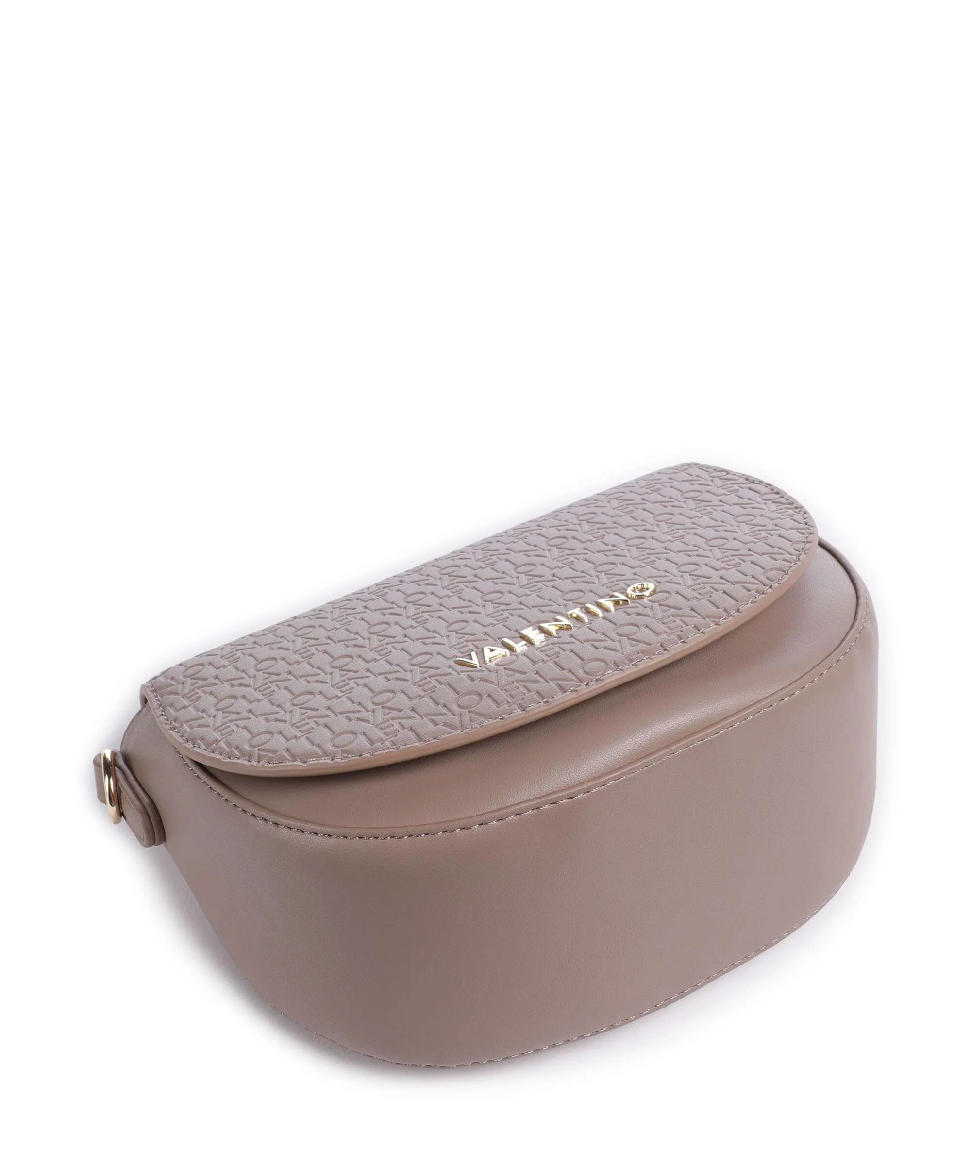 Valentino Bags Falak Re Torba przez ramię taupe - Image 4