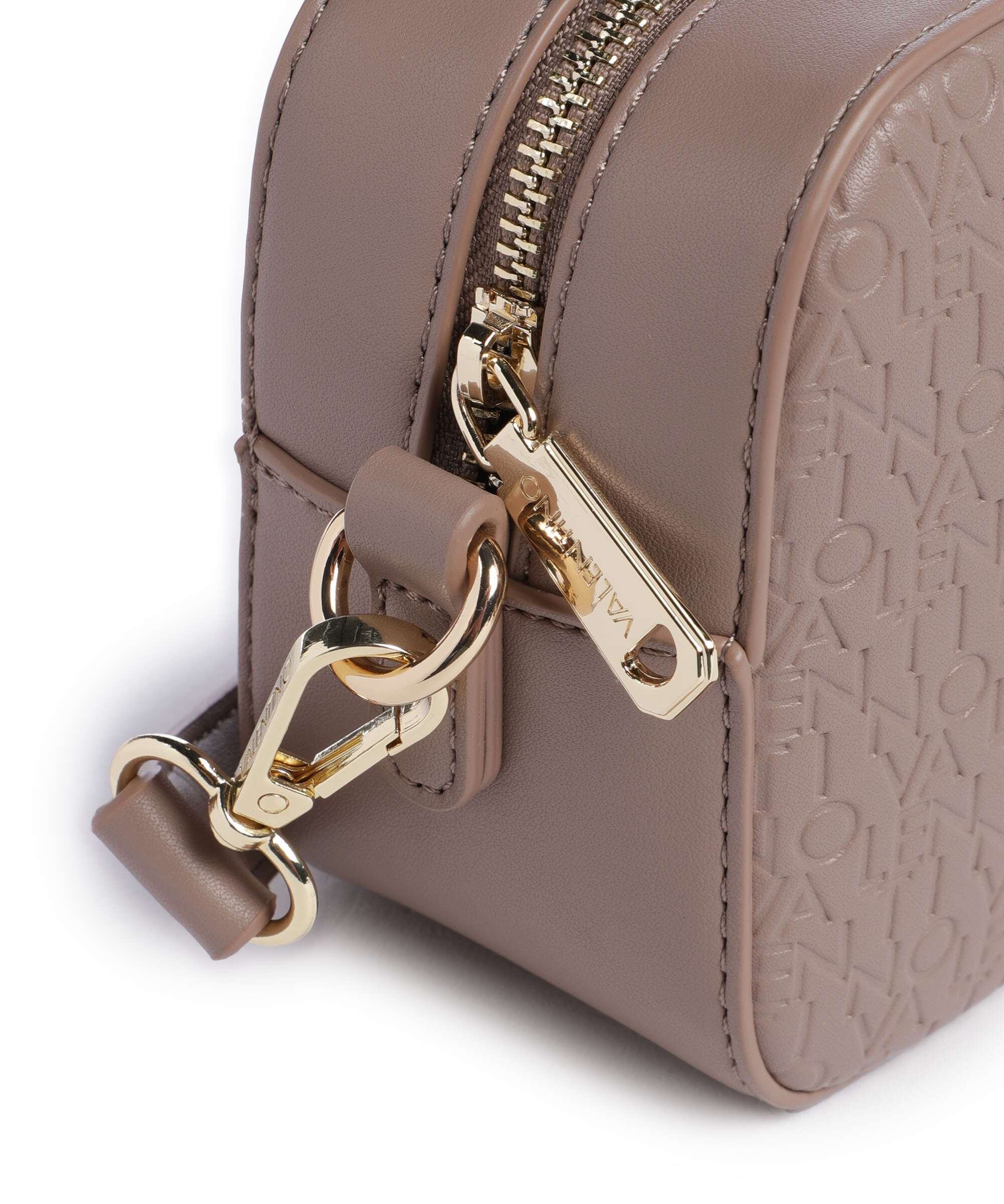 Valentino Bags Falak Re Torba przez ramię taupe - Image 3