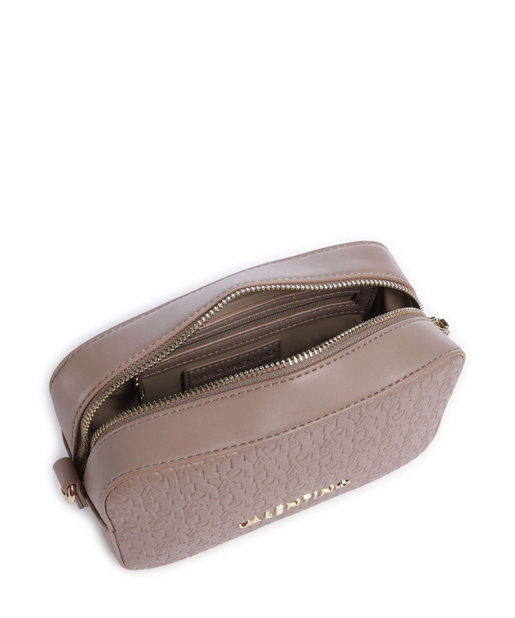 Valentino Bags Falak Re Torba przez ramię taupe - Image 5