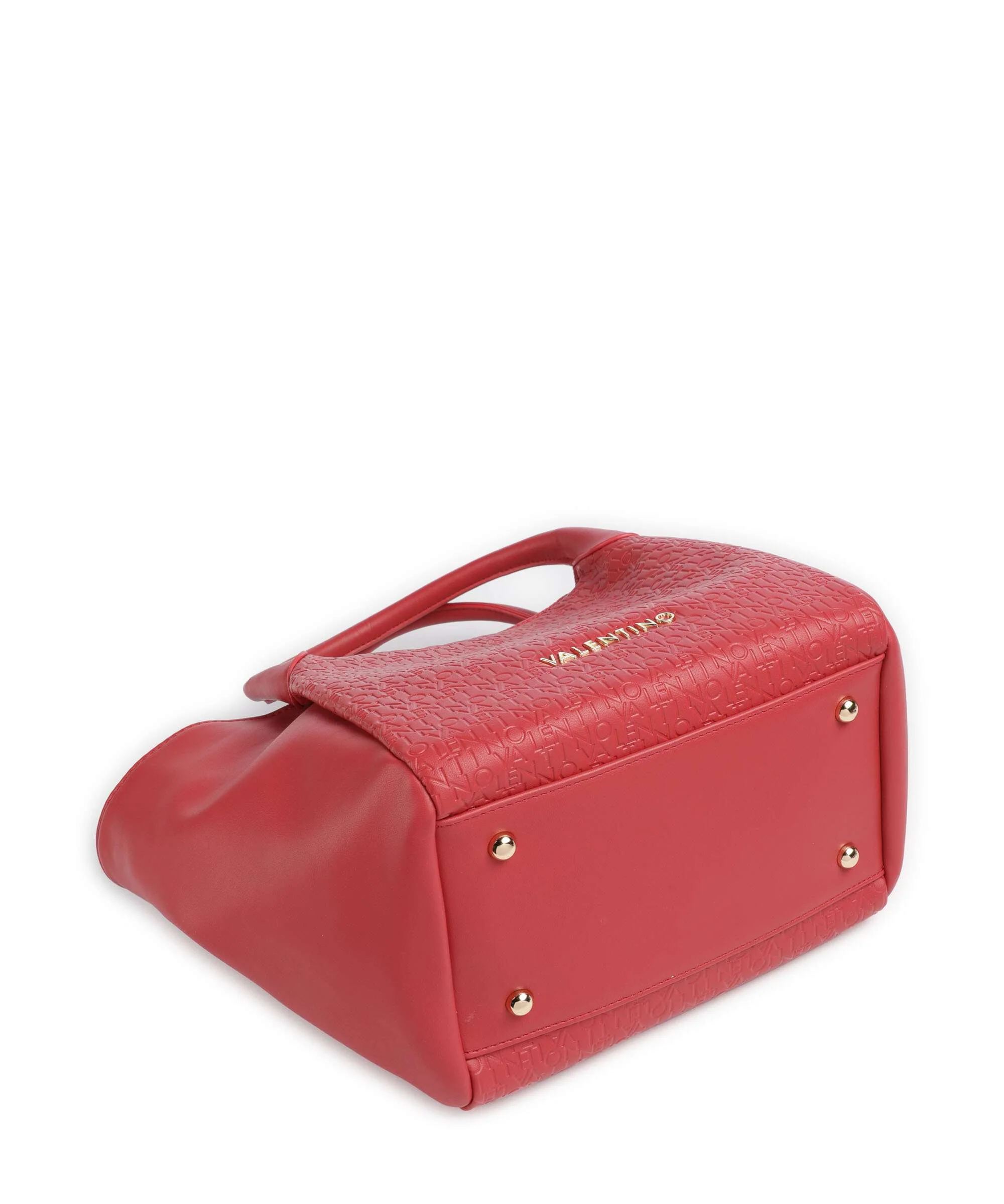 Valentino Bags Falak Re Torebka rosso scuro - Image 4
