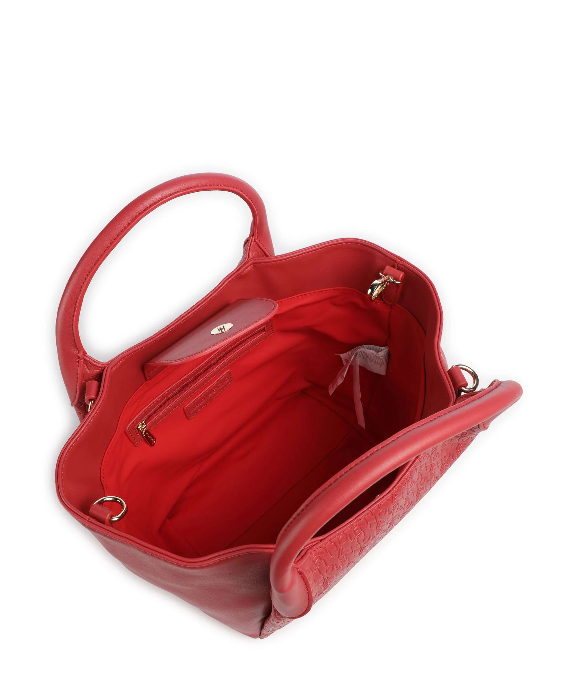 Valentino Bags Falak Re Torebka rosso scuro - Image 6