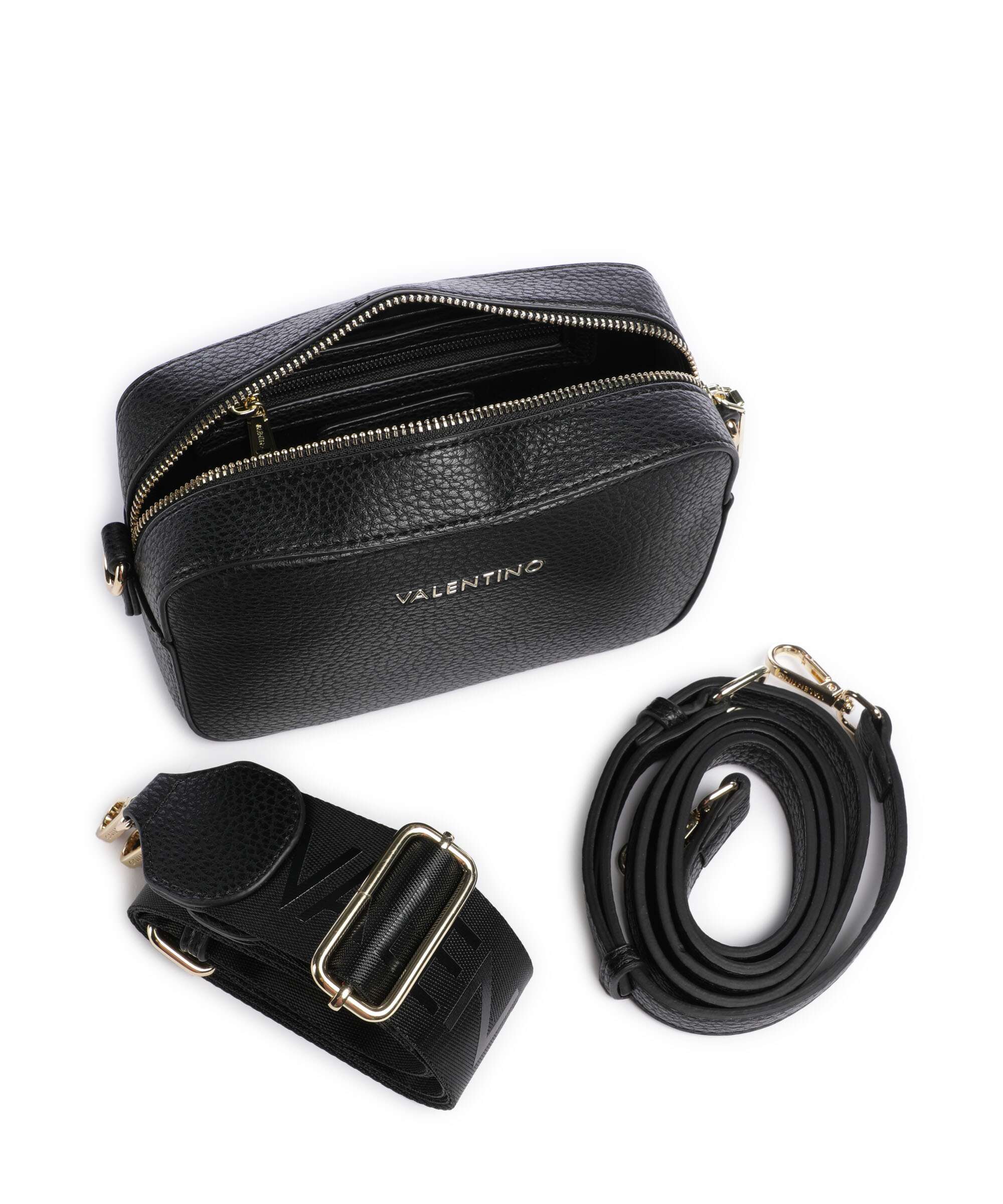 Valentino Bags Fall Re Torba przez ramię nero - Image 5