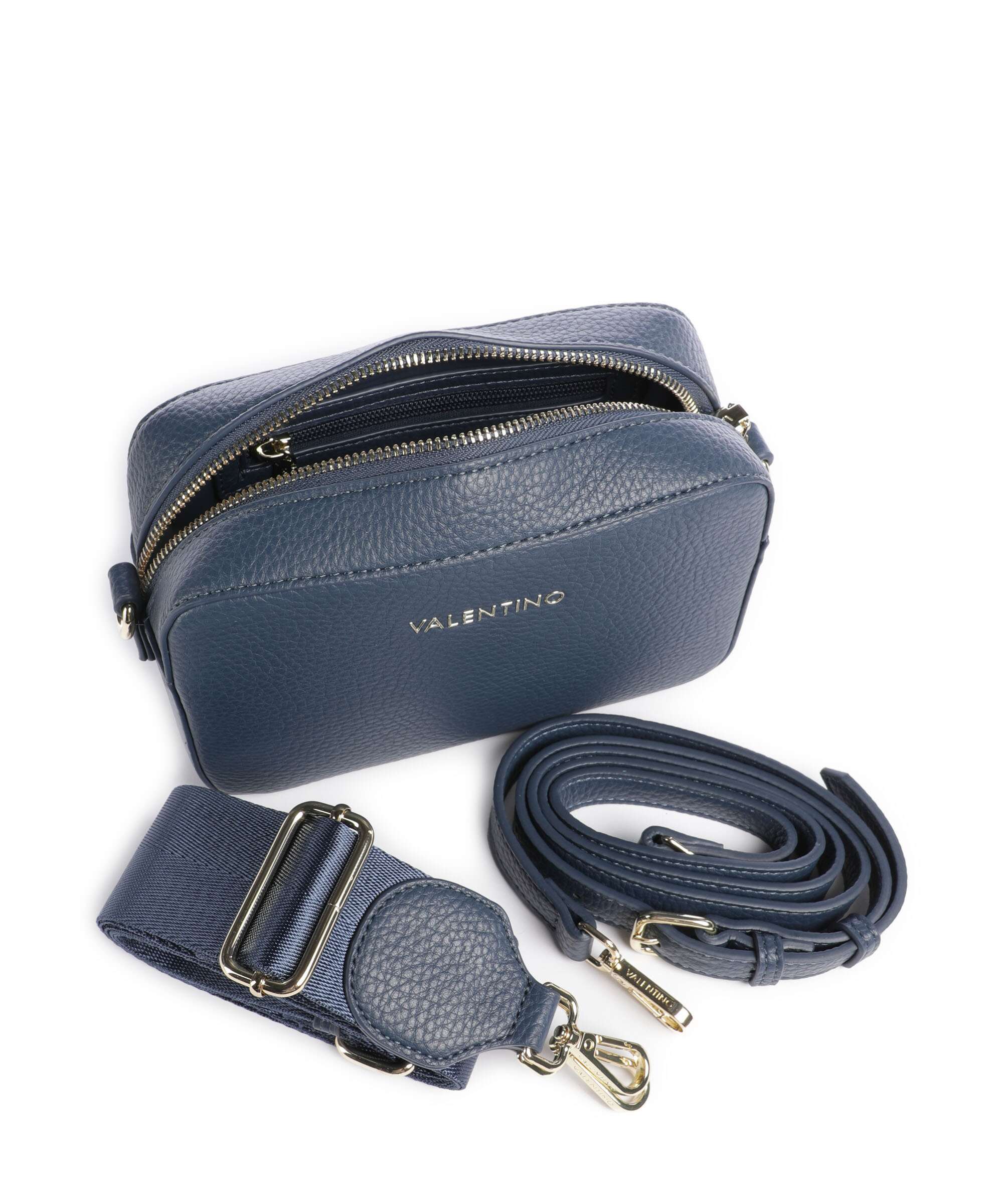 Valentino Bags Fall Re Torba przez ramię blu - Image 5