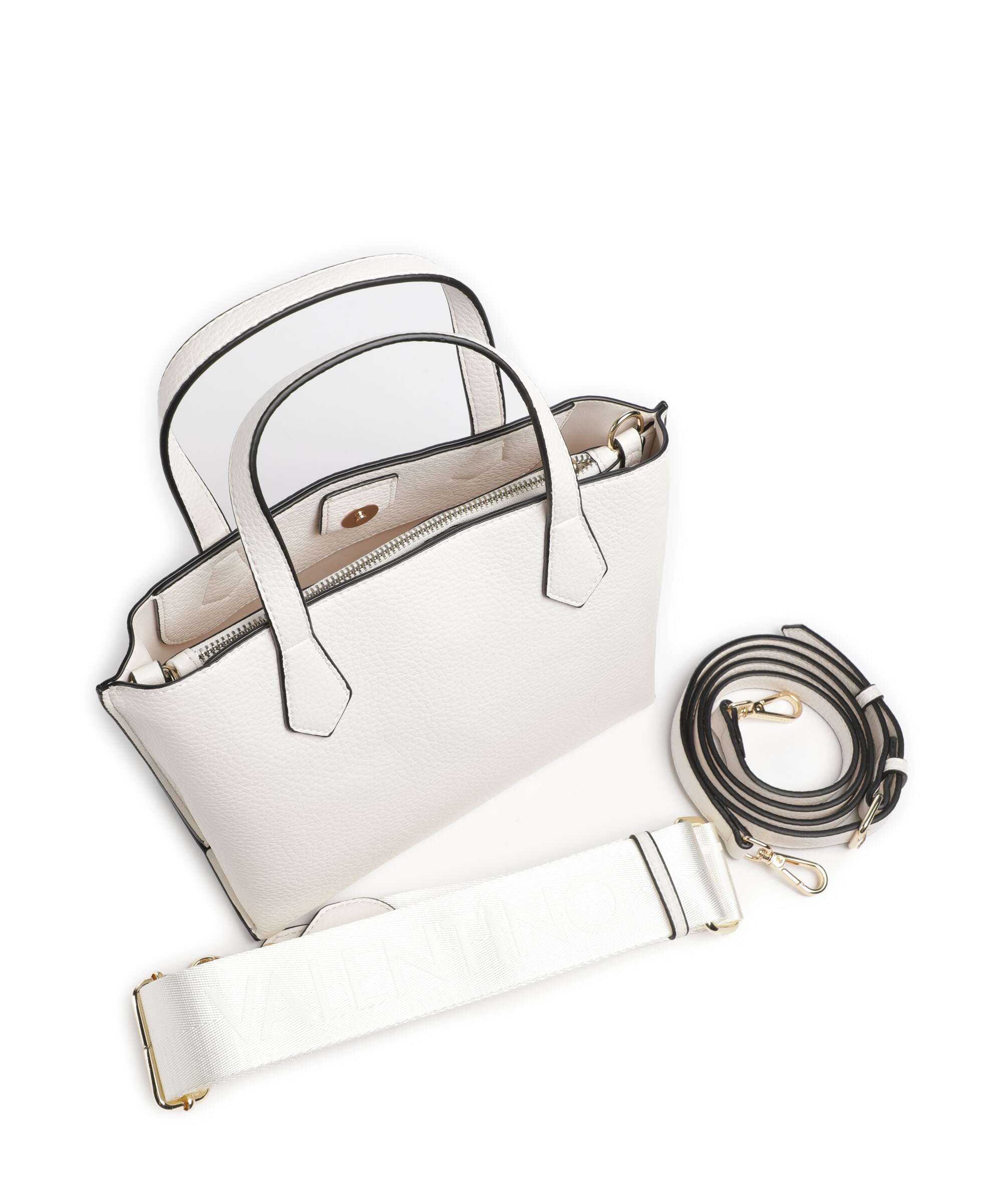 Valentino Bags Fall Re Torebka off white - Image 4