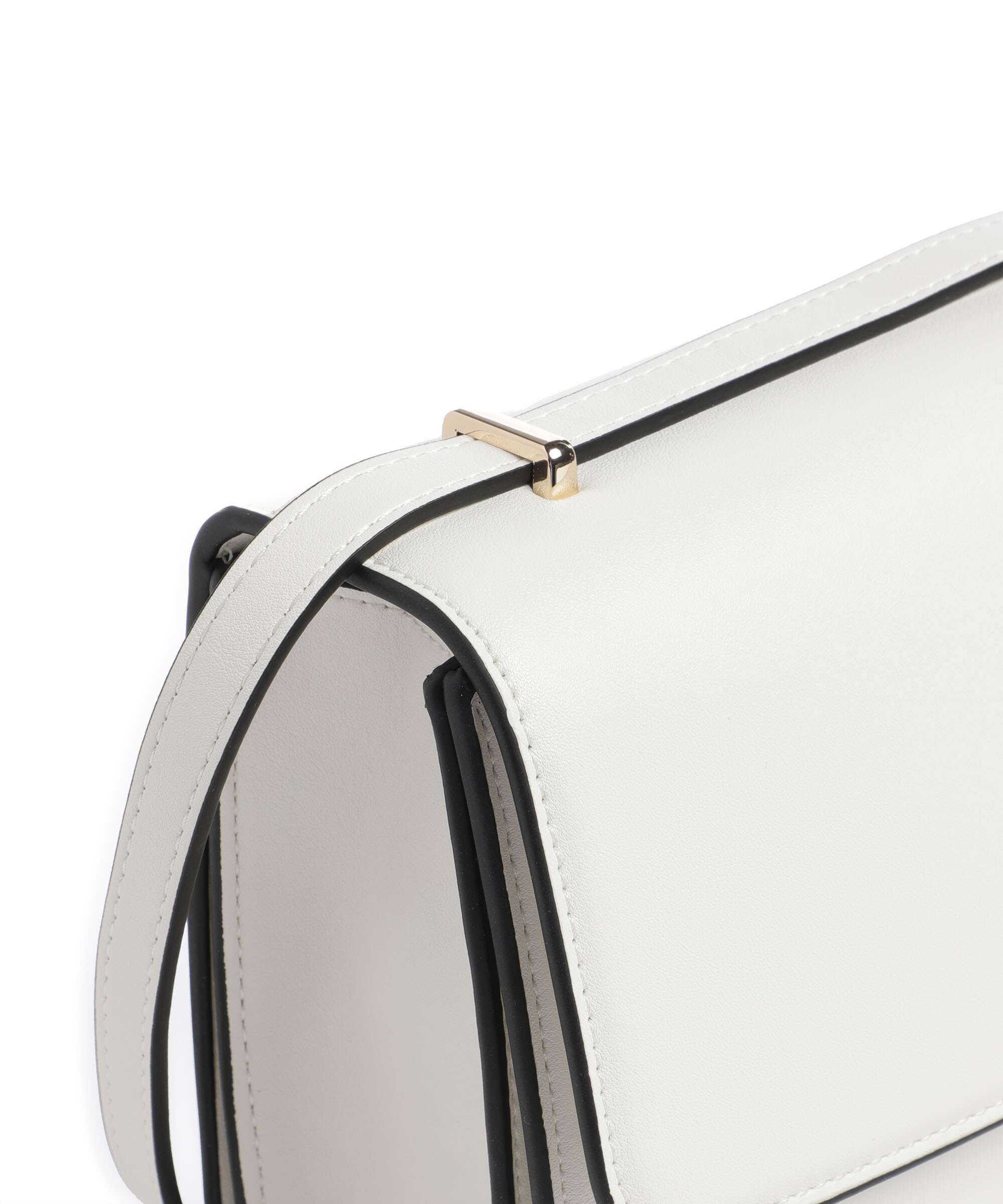 Valentino Bags Flap Re Torba przez ramię bianco - Image 3