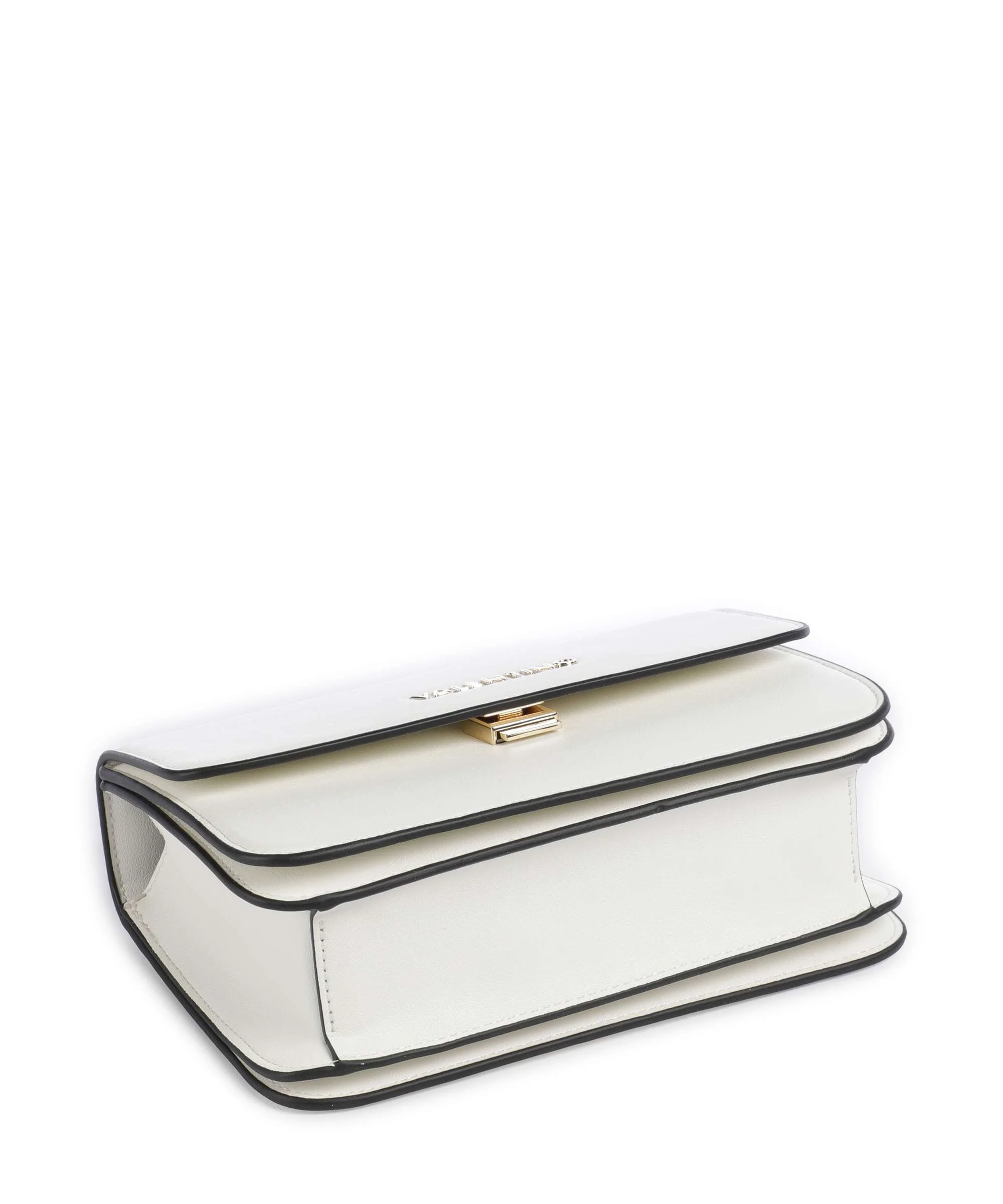 Valentino Bags Flap Re Torba przez ramię bianco - Image 4