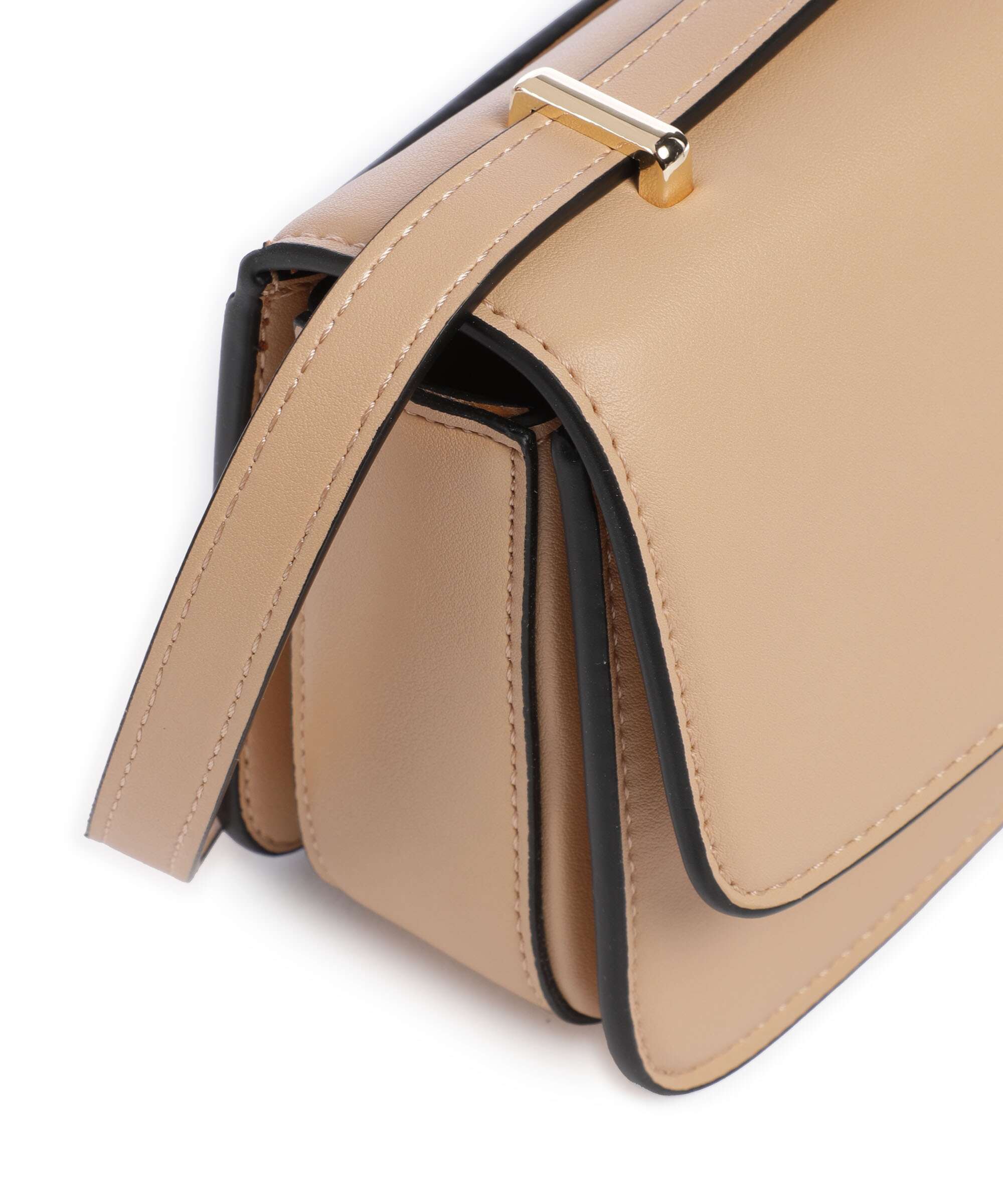 Valentino Bags Flap Re Torba przez ramię beige - Image 3