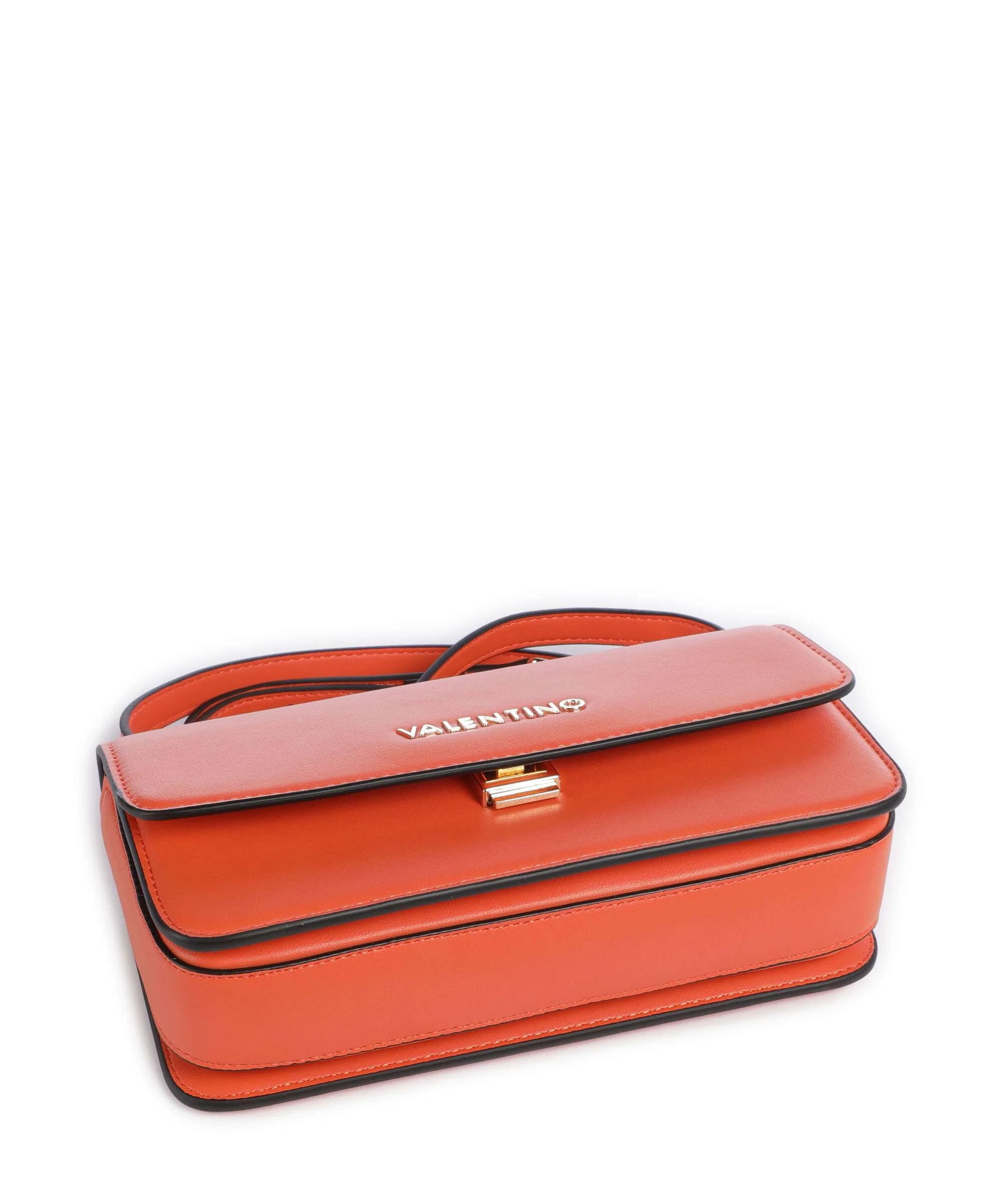 Valentino Bags Flap Re Torba przez ramię arancio - Image 4