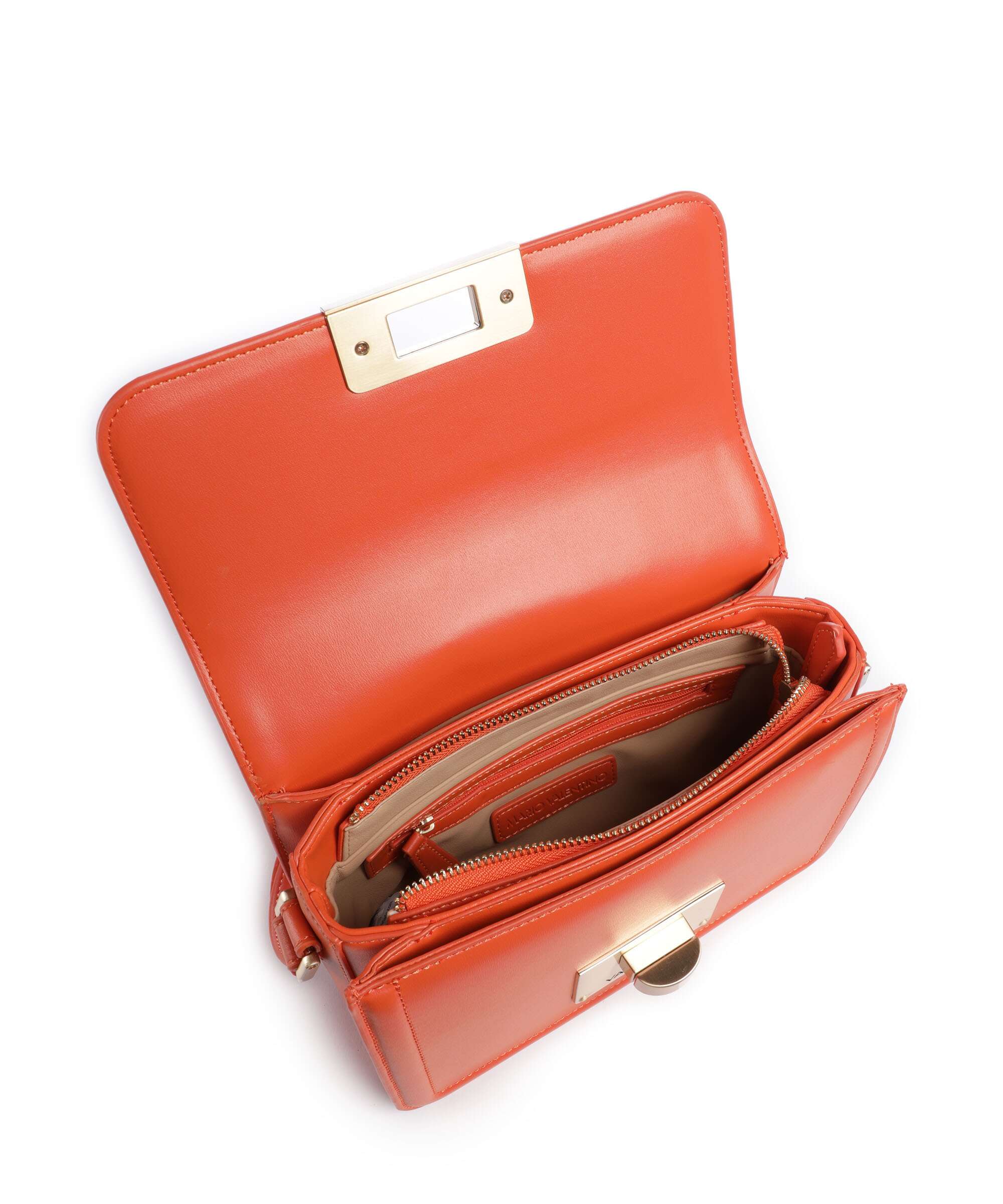 Valentino Bags Floren Torba przez ramię arancio - Image 5