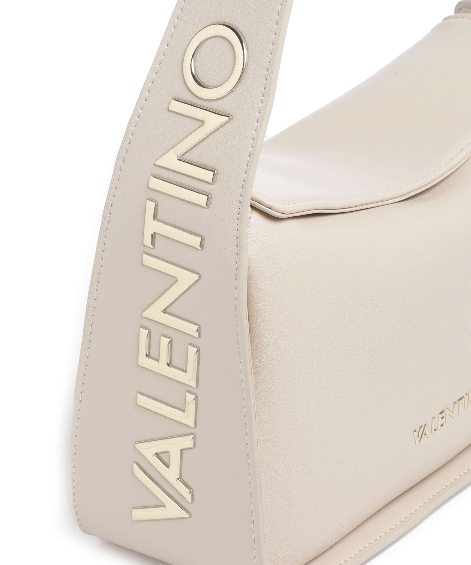 Valentino Bags Fosca Re Torba na ramię ecru - Image 3