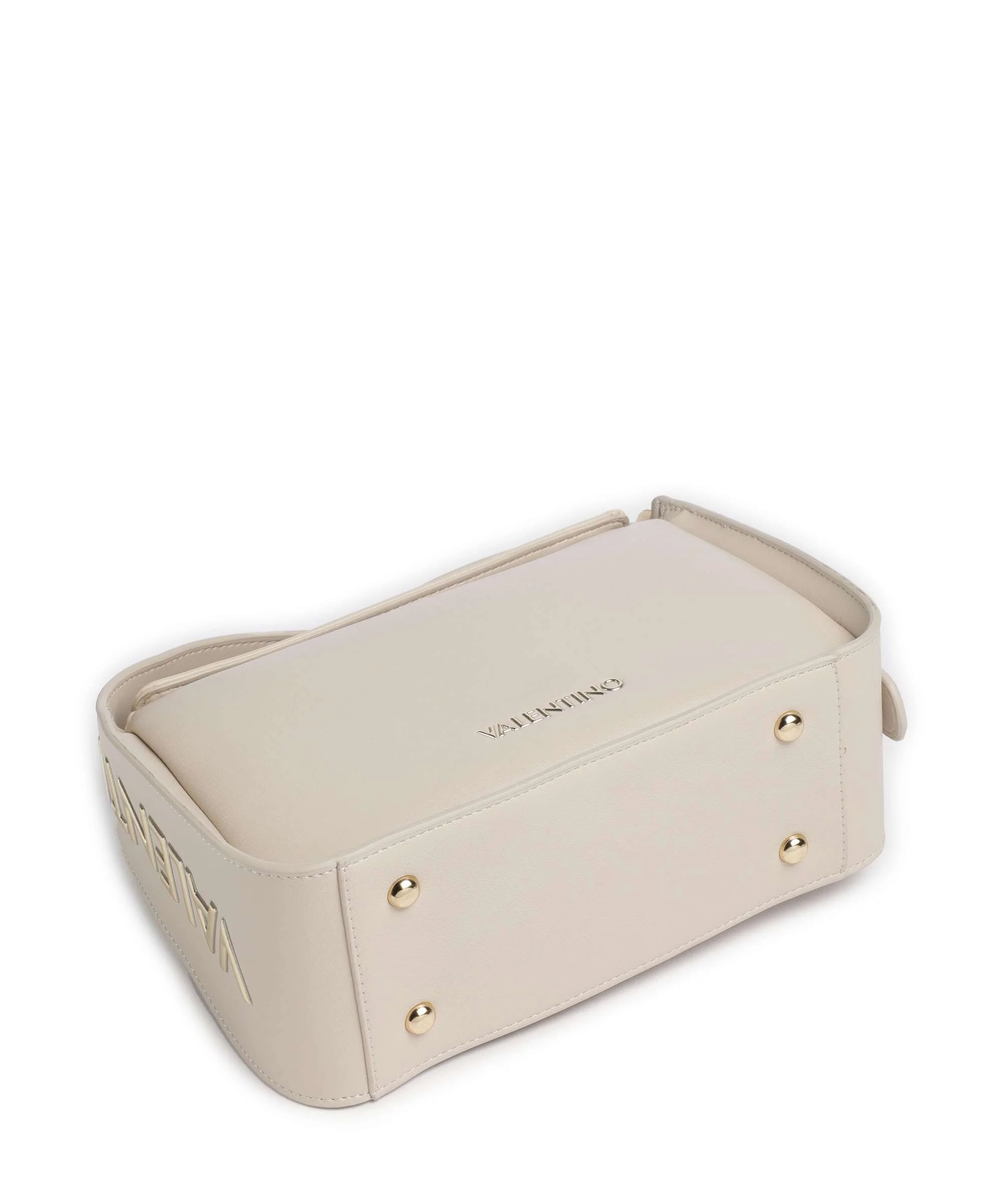 Valentino Bags Fosca Re Torba na ramię ecru - Image 4