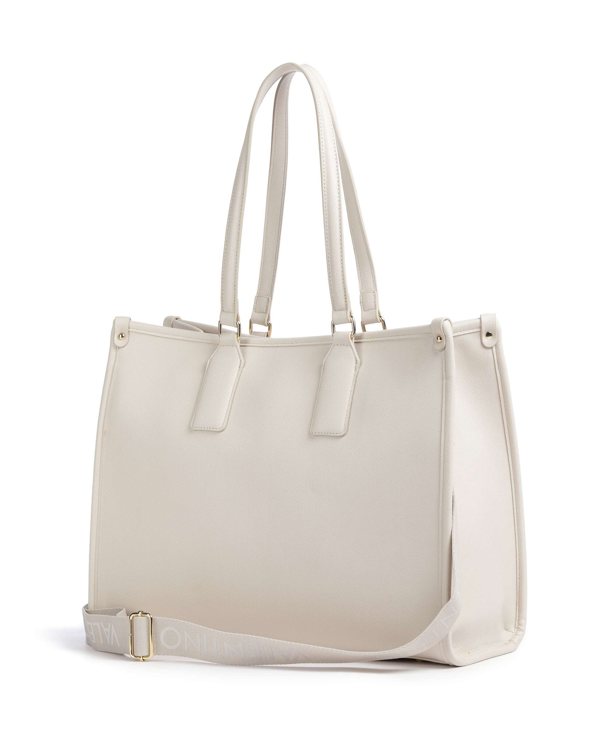 Valentino Bags Foxy Re Torba na zakupy ecru - Image 2