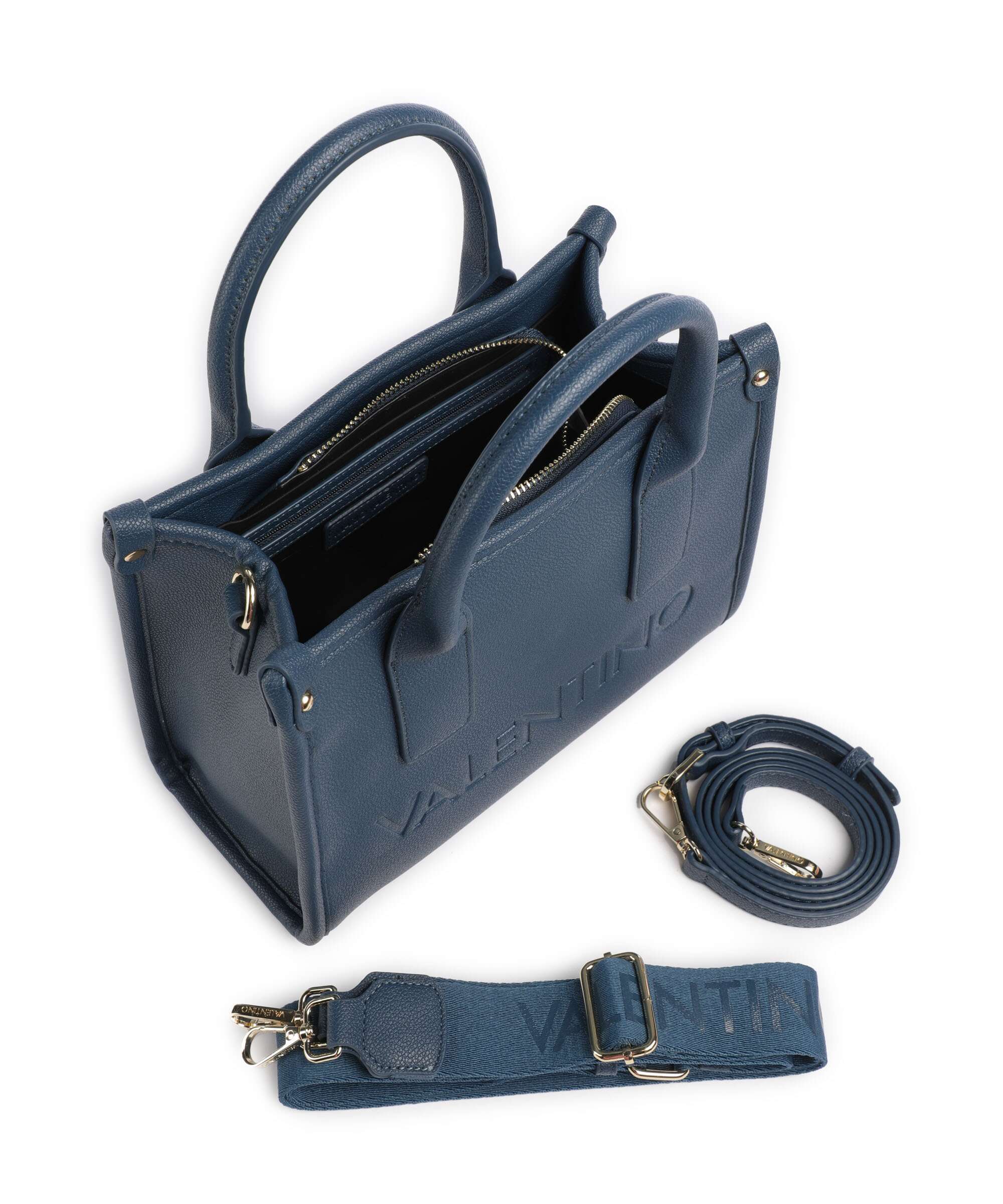 Valentino Bags Foxy Re Torebka blu - Image 5
