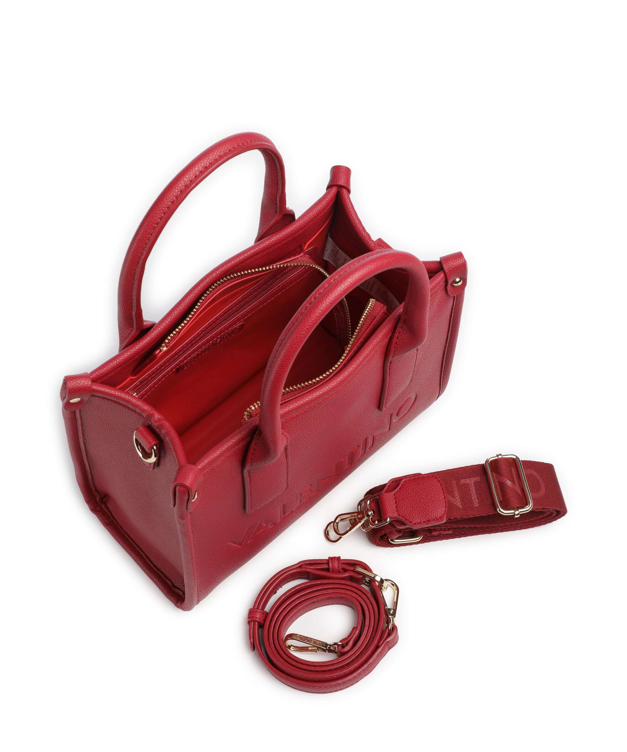 Valentino Bags Foxy Re Torebka rubino - Image 4