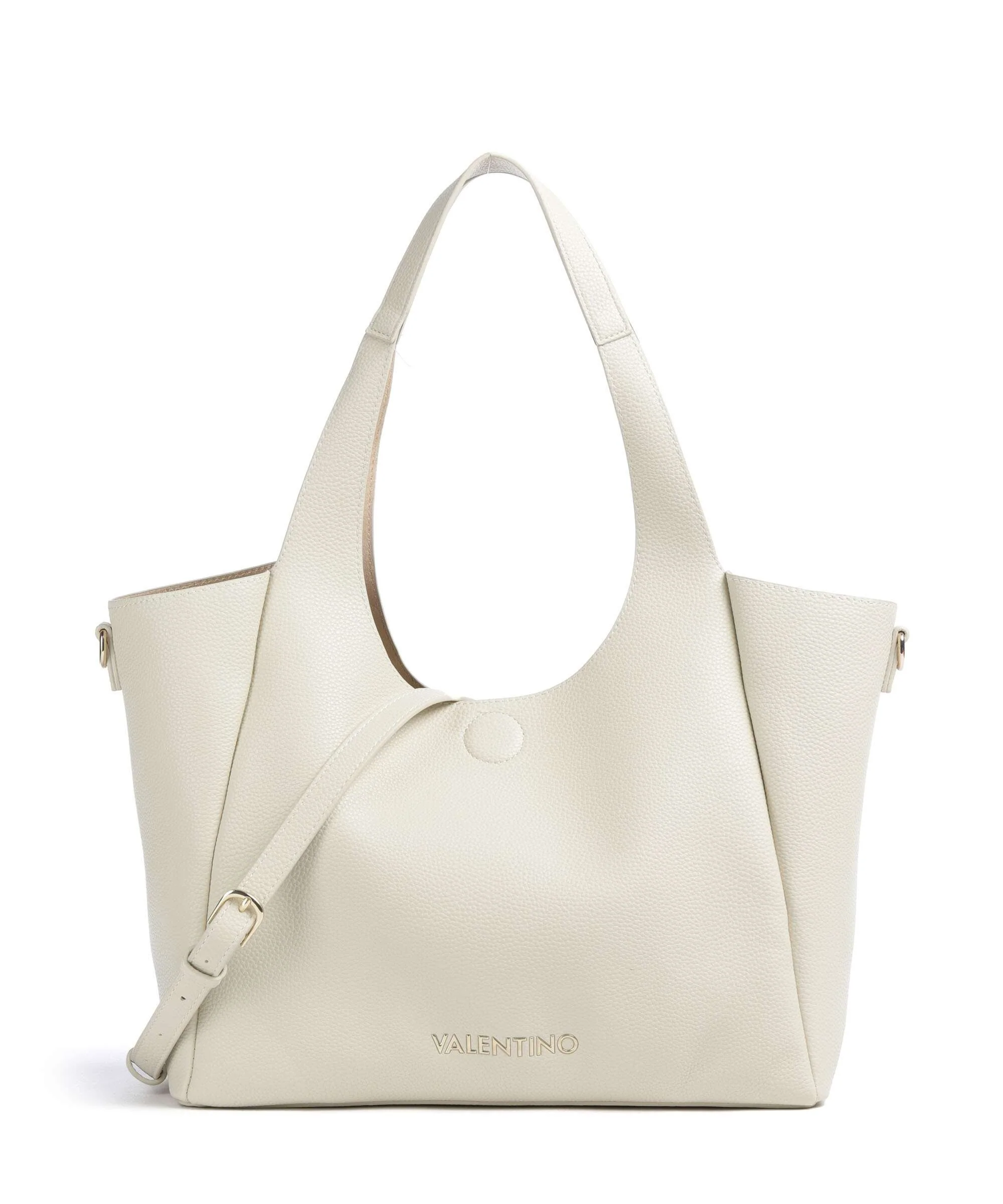 Valentino Bags Futura Torba na zakupy ecru