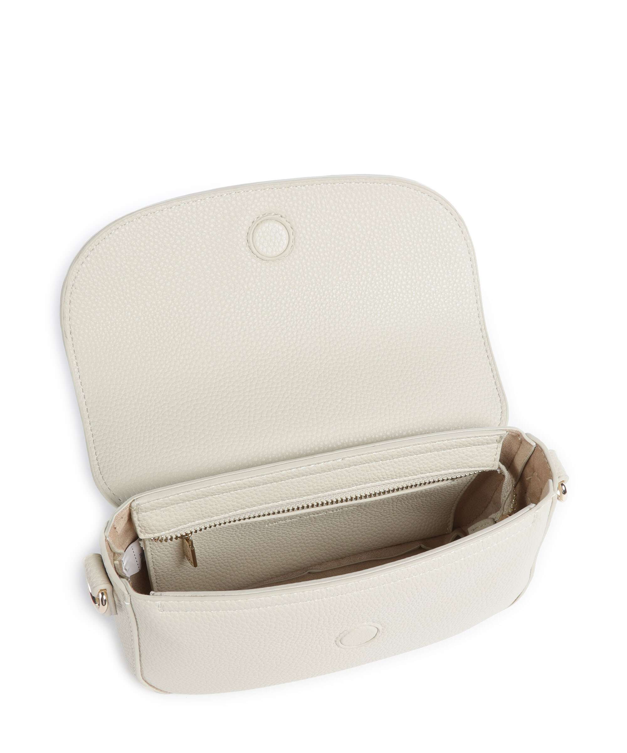 Valentino Bags Futura Torba przez ramię ecru - Image 5