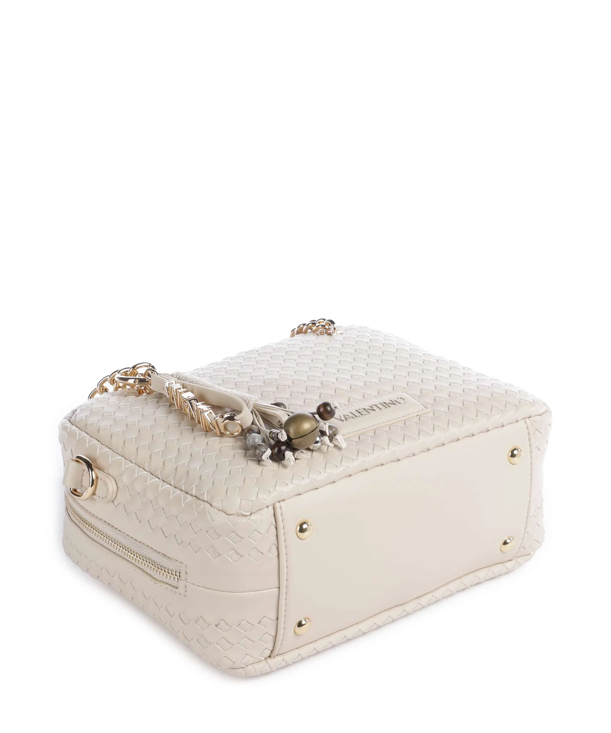 Valentino Bags Gea Torebka ecru - Image 4