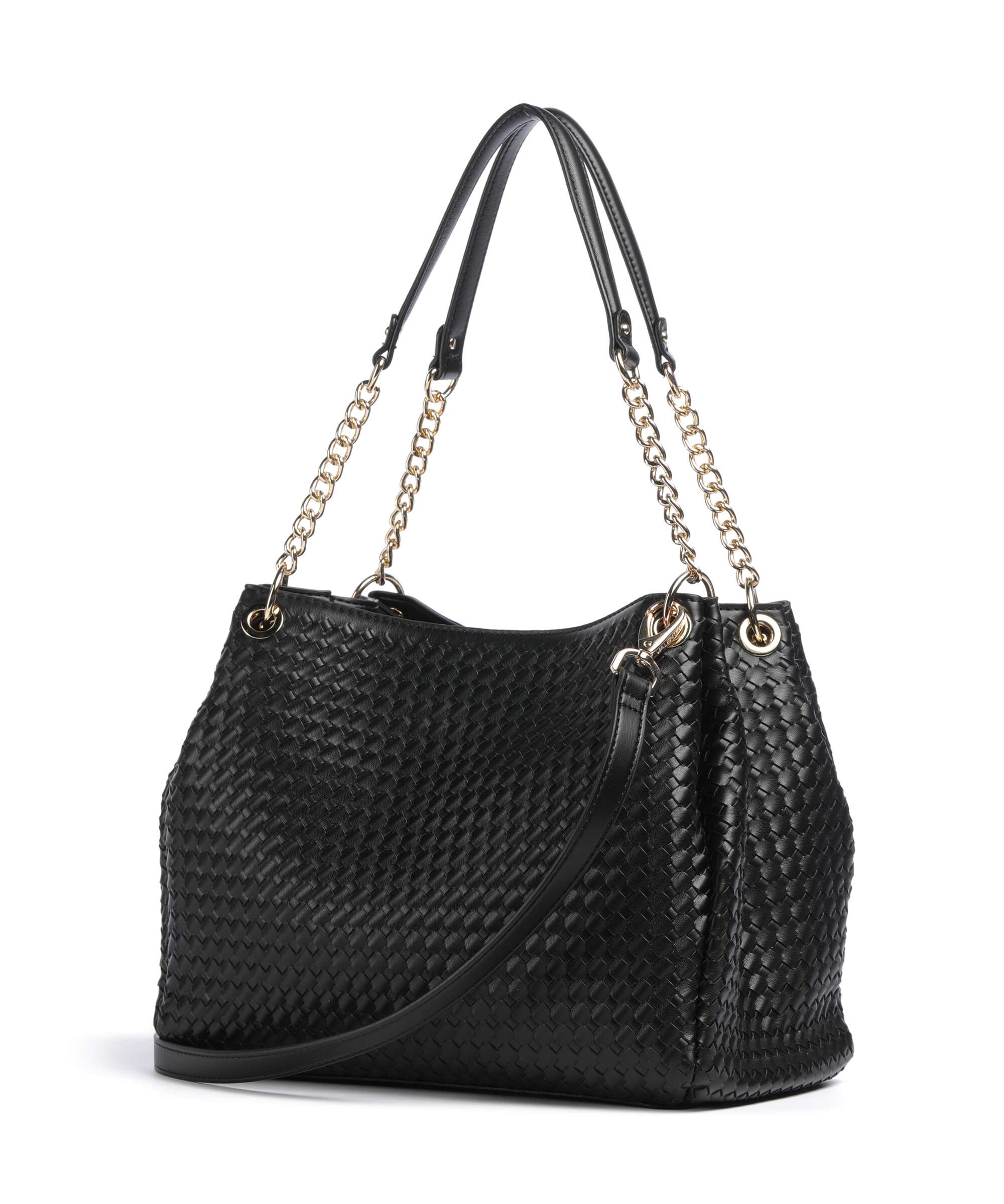 Valentino Bags Gea Torebka worek nero - Image 2