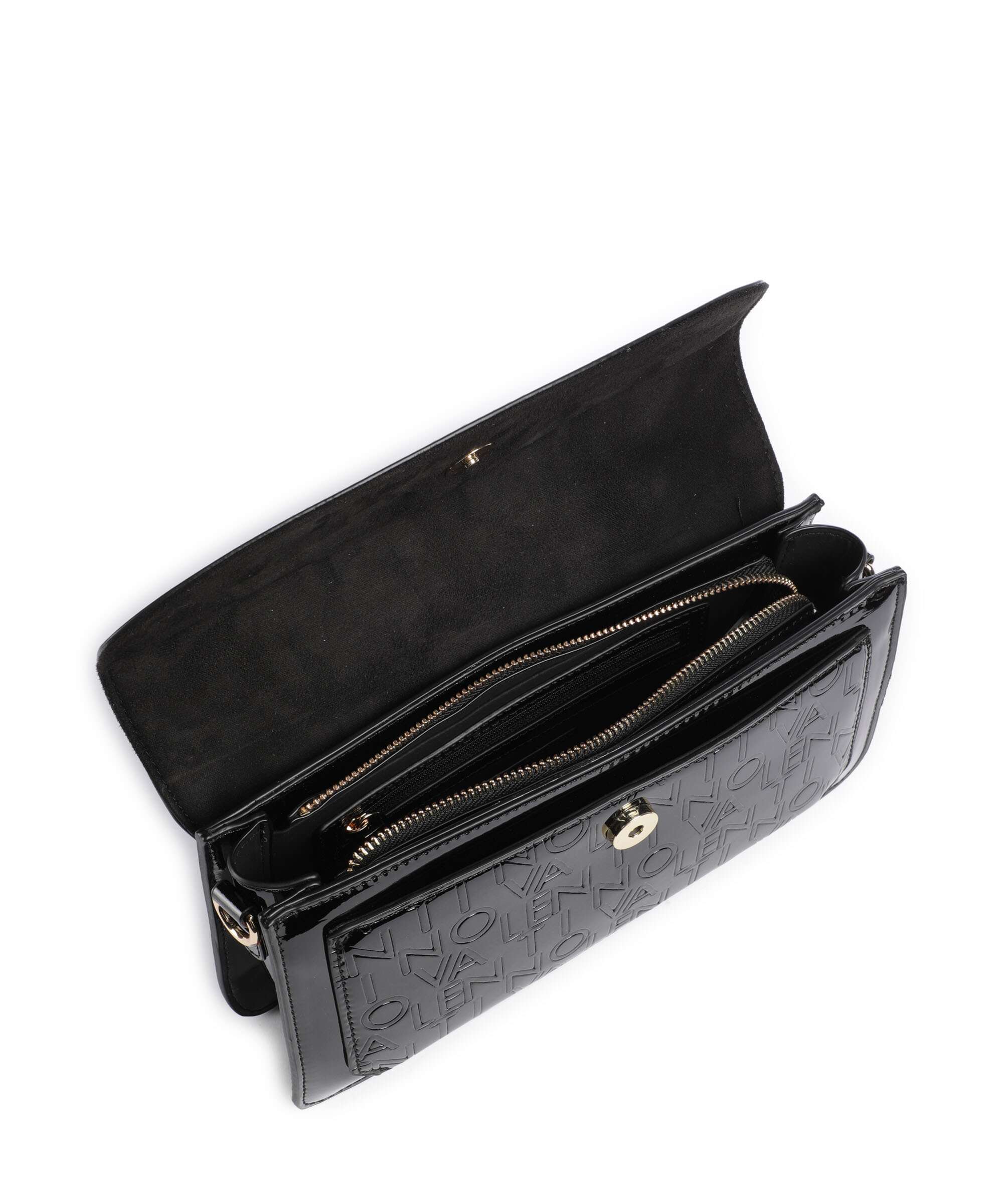 Valentino Bags Geranium Torba na ramię nero - Image 5