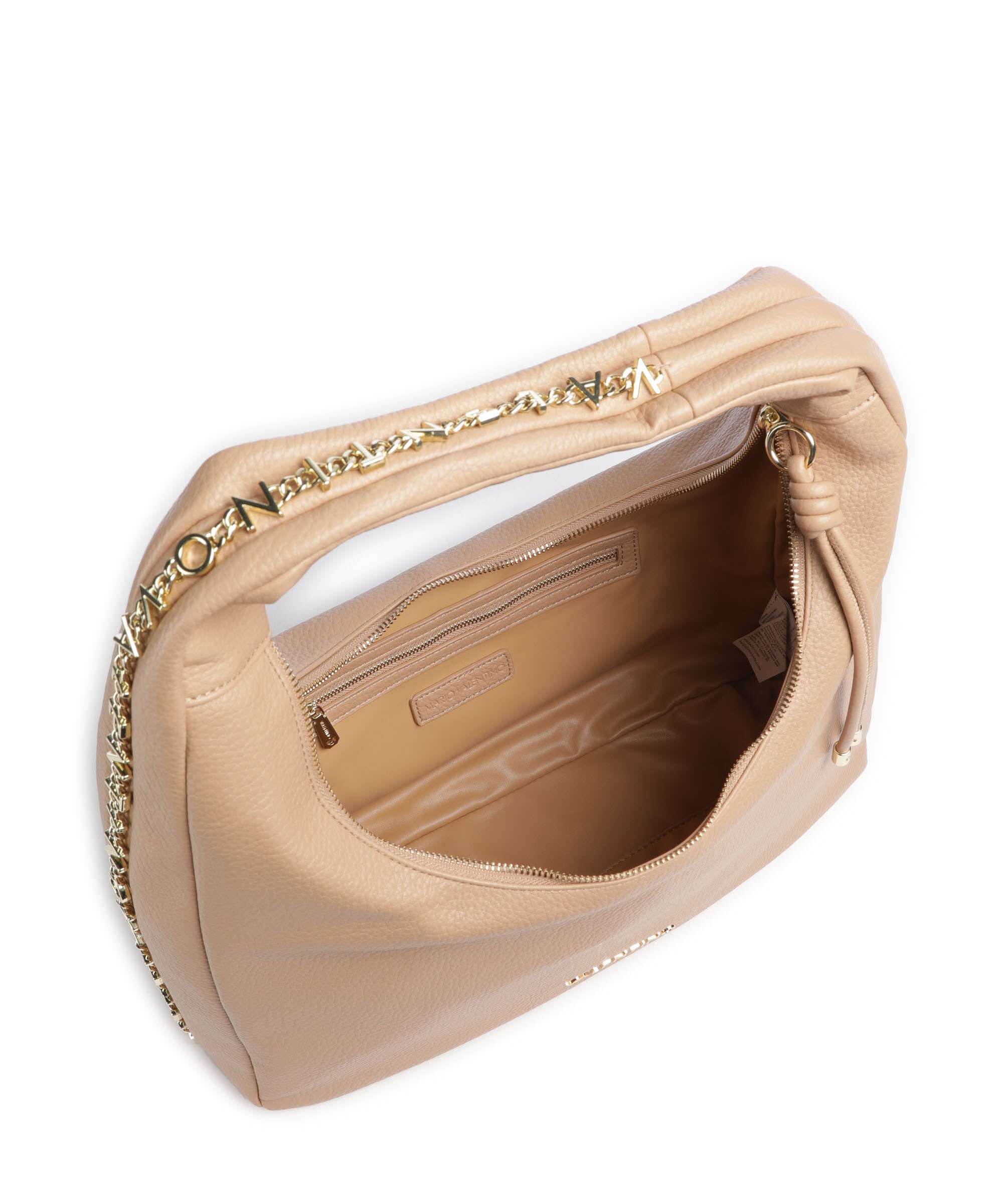Valentino Bags Harmonia Torebka worek beige - Image 5